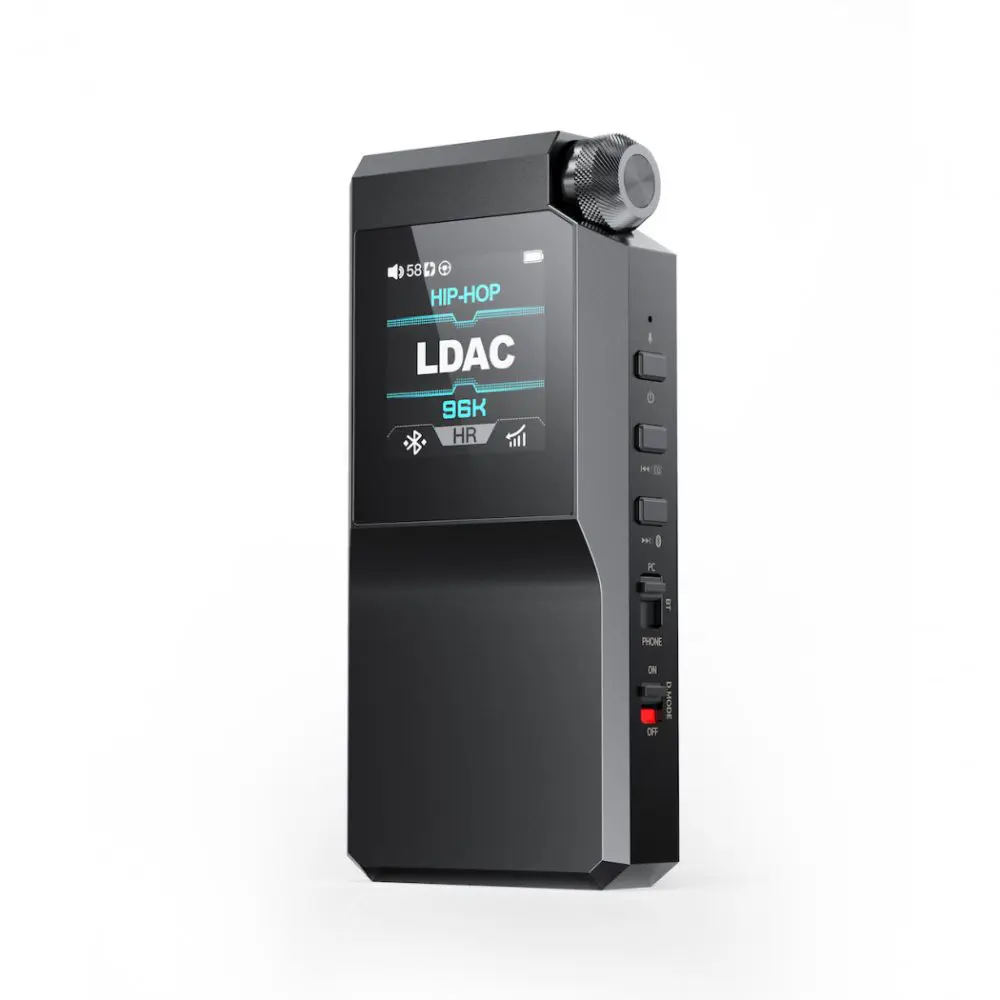 FiiO BTR17 | Amplificateur de casques d'écoute Bluetooth avec DAC - Image 3