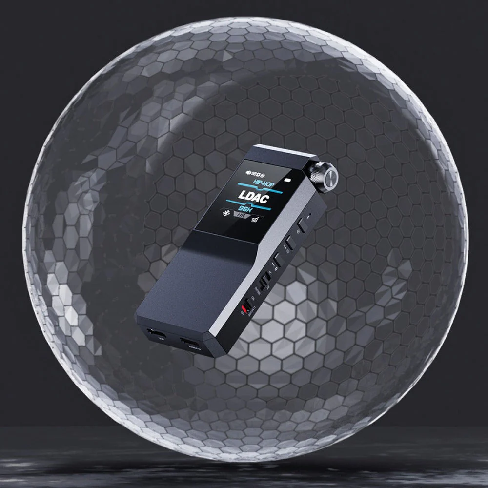 FiiO BTR17 | Amplificateur de casques d'écoute Bluetooth avec DAC - Image 7