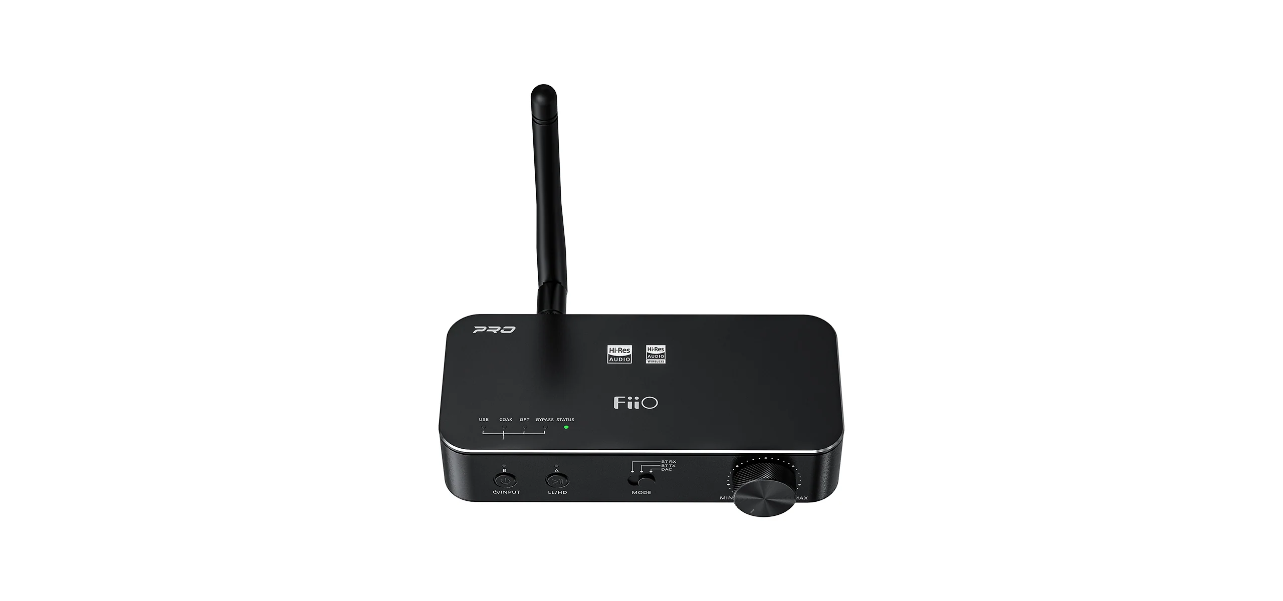 Fiio BTA30PRO - Émetteur/Récepteur Bluetooth avec DAC intégré - Image 2