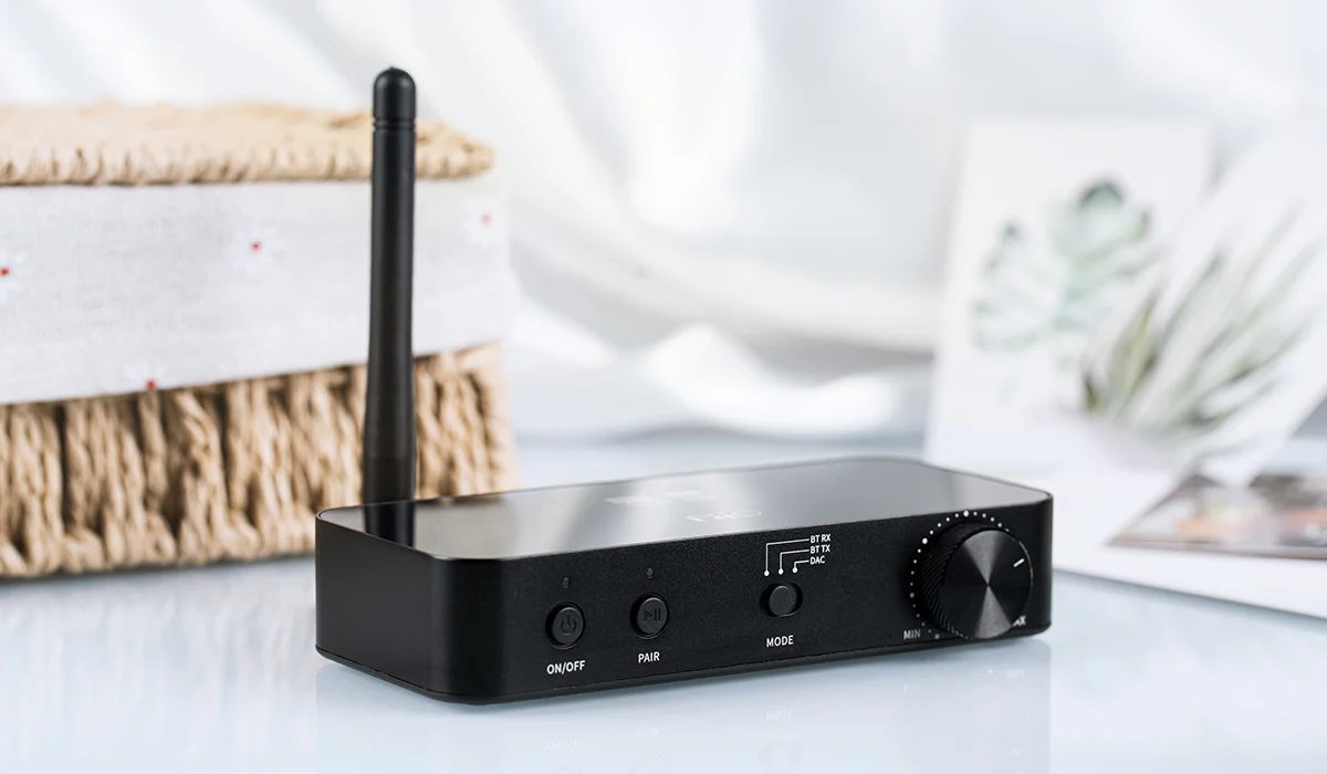 Fiio BTA30PRO - Émetteur/Récepteur Bluetooth avec DAC intégré - Image 4