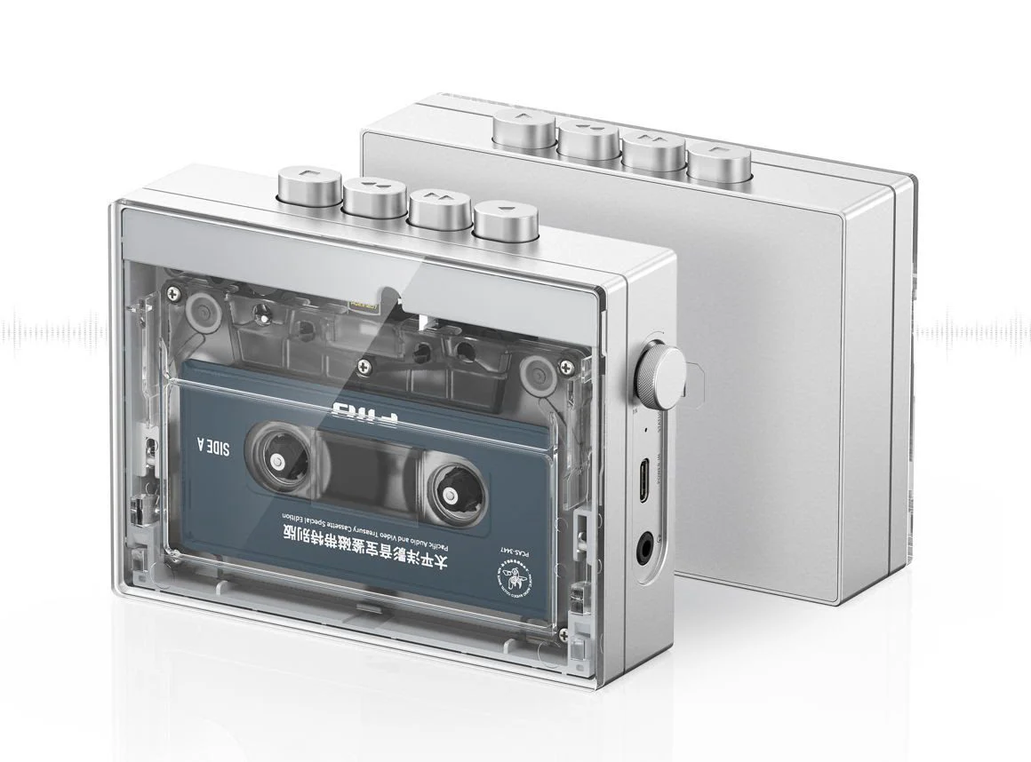 FiiO CP13 | Lecteur de cassette portable - Image 2