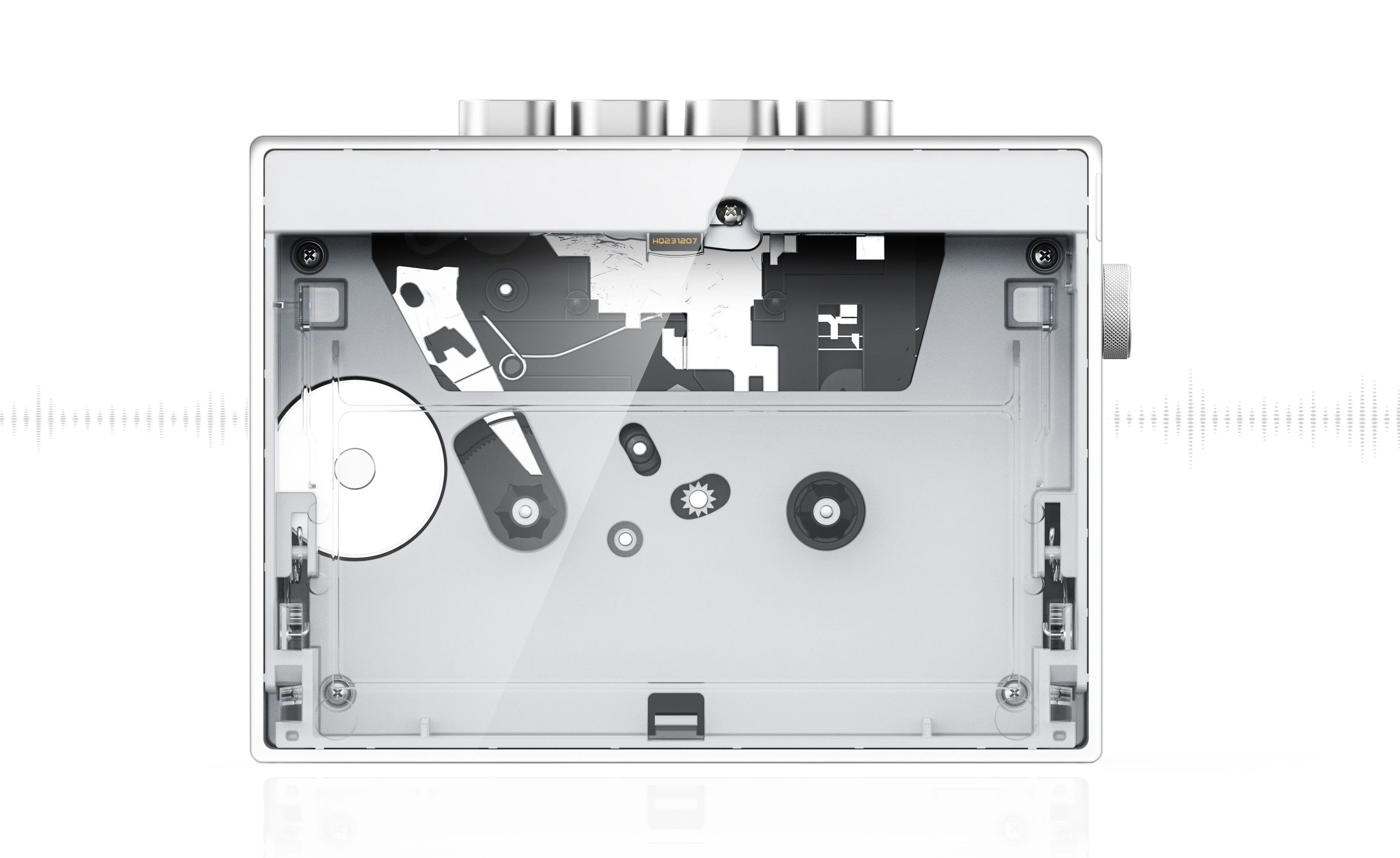 FiiO CP13 | Lecteur de cassette portable - Image 3