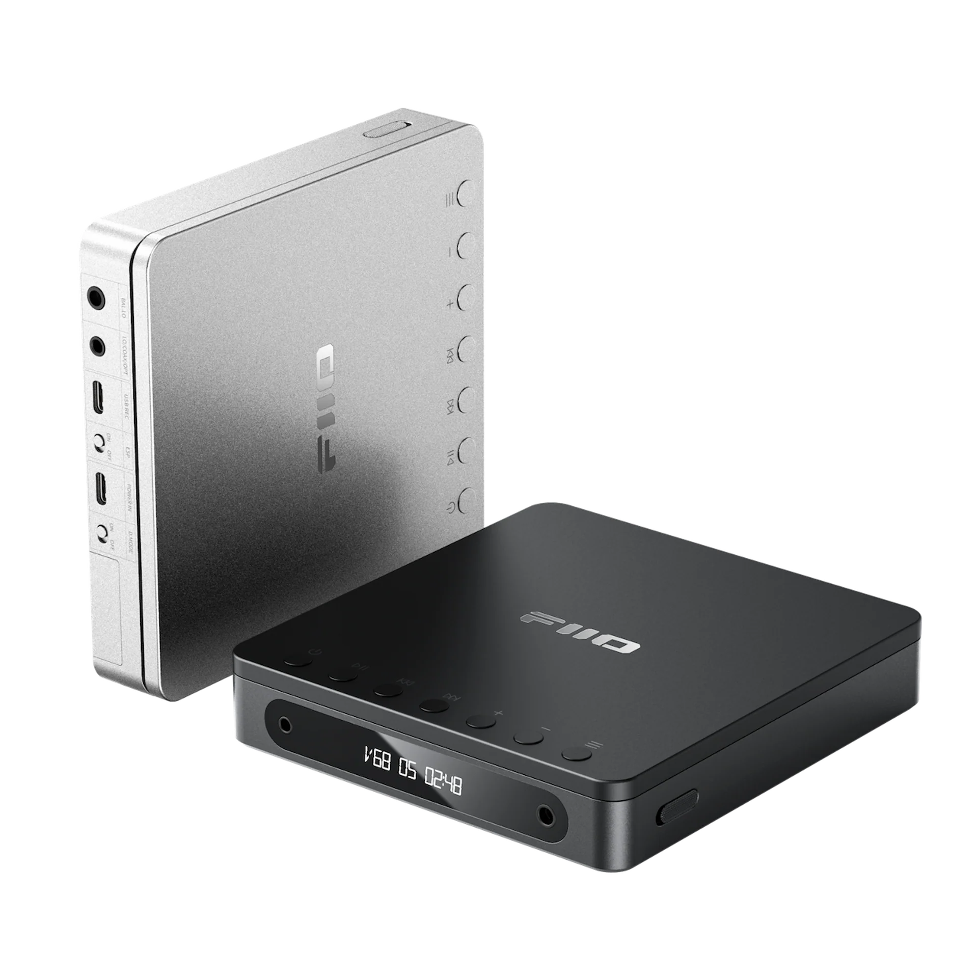 FiiO DM13BT | Lecteur de CD Portable avec transmission Bluetooth aptX HD - Image 4