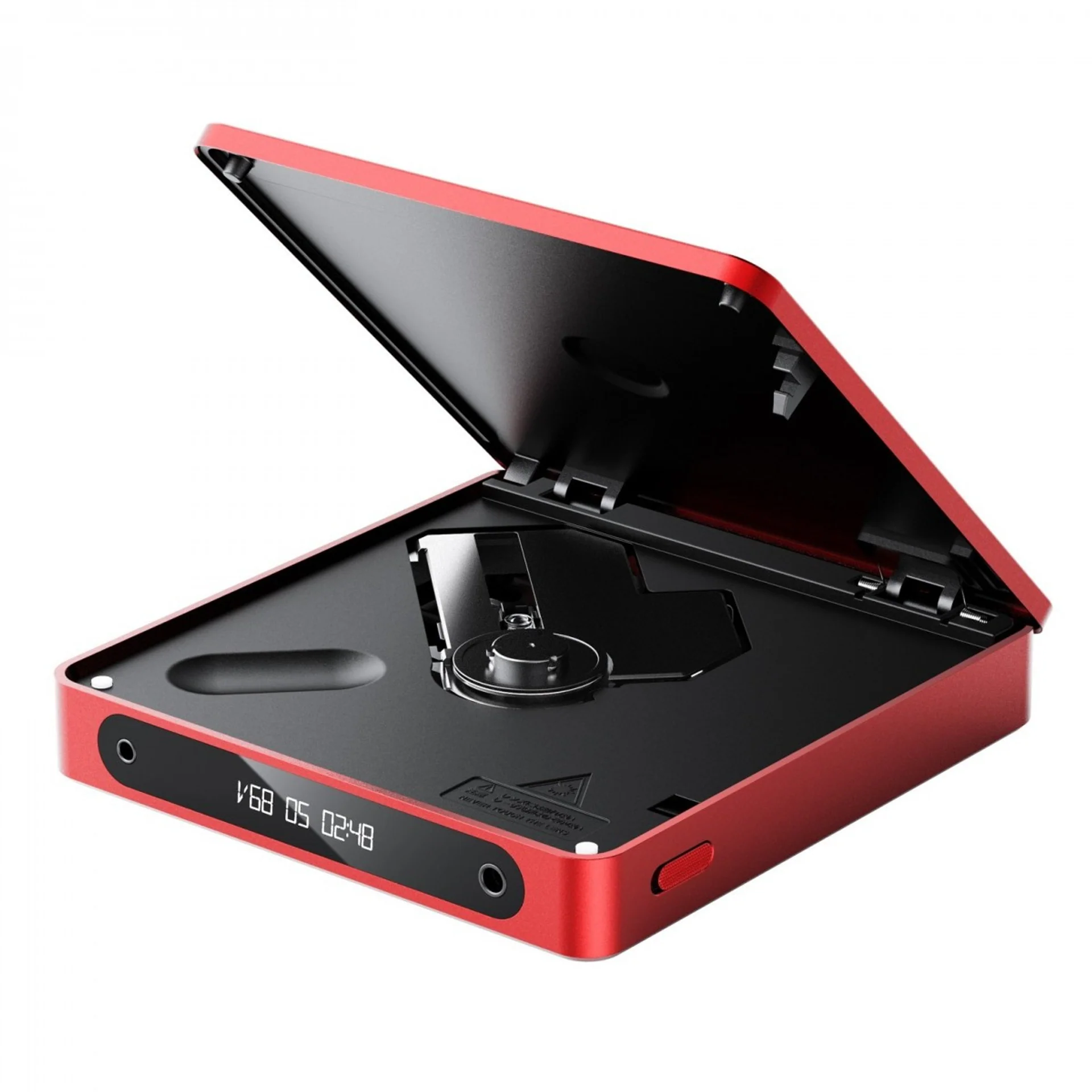 FiiO DM13BT | Lecteur de CD Portable avec transmission Bluetooth aptX HD - Image 7