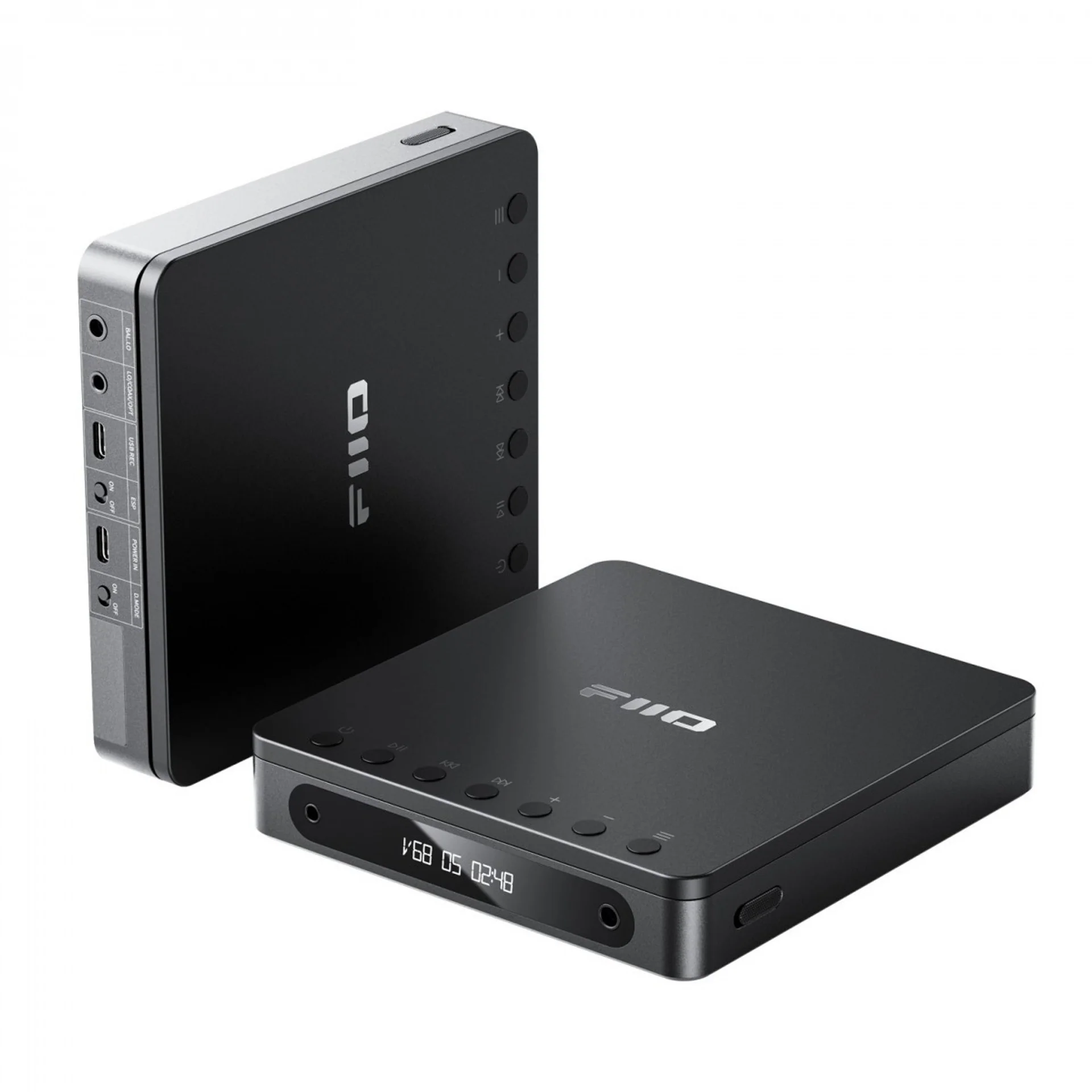 FiiO DM13BT | Lecteur de CD Portable avec transmission Bluetooth aptX HD - Image 9