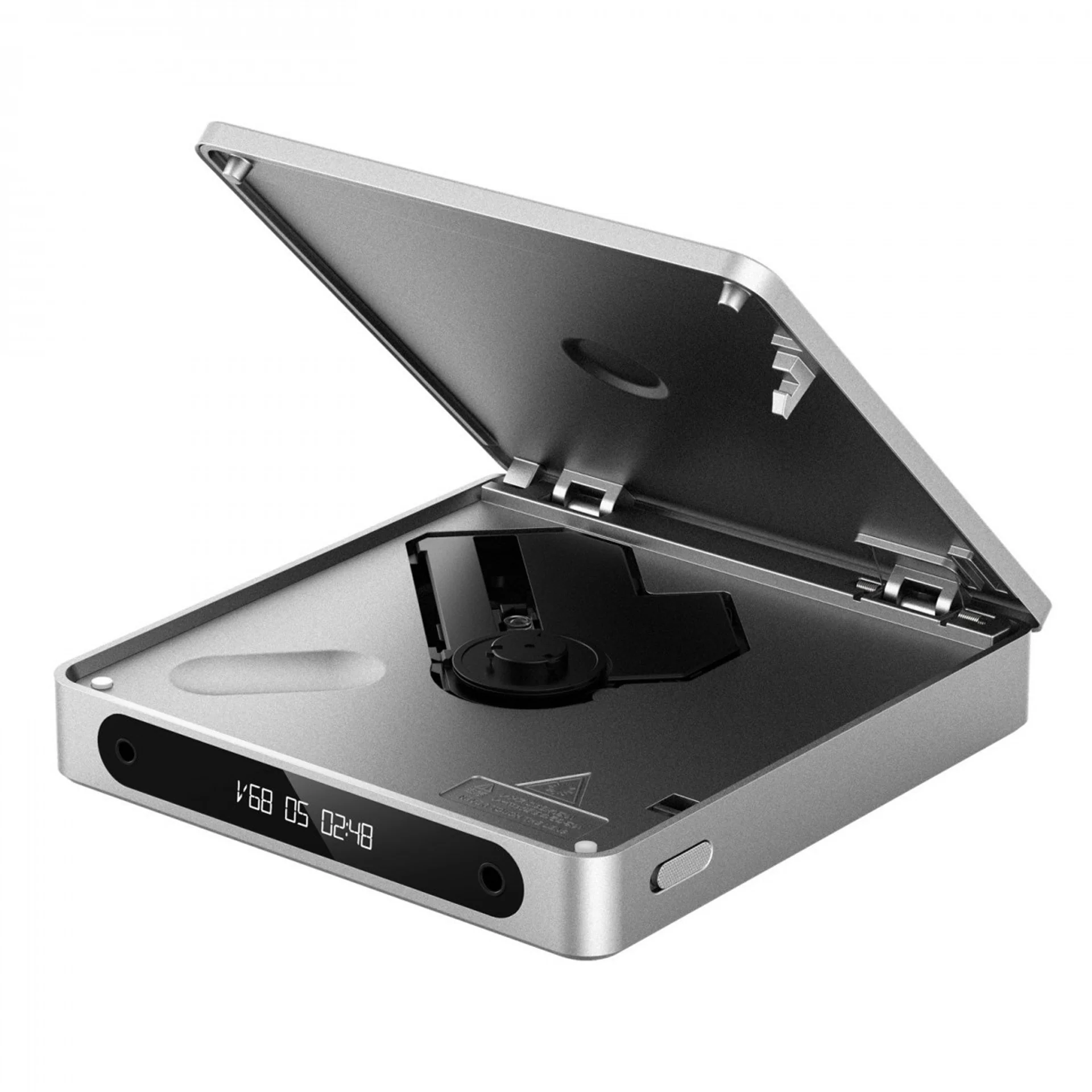 FiiO DM13BT | Lecteur de CD Portable avec transmission Bluetooth aptX HD - Image 5