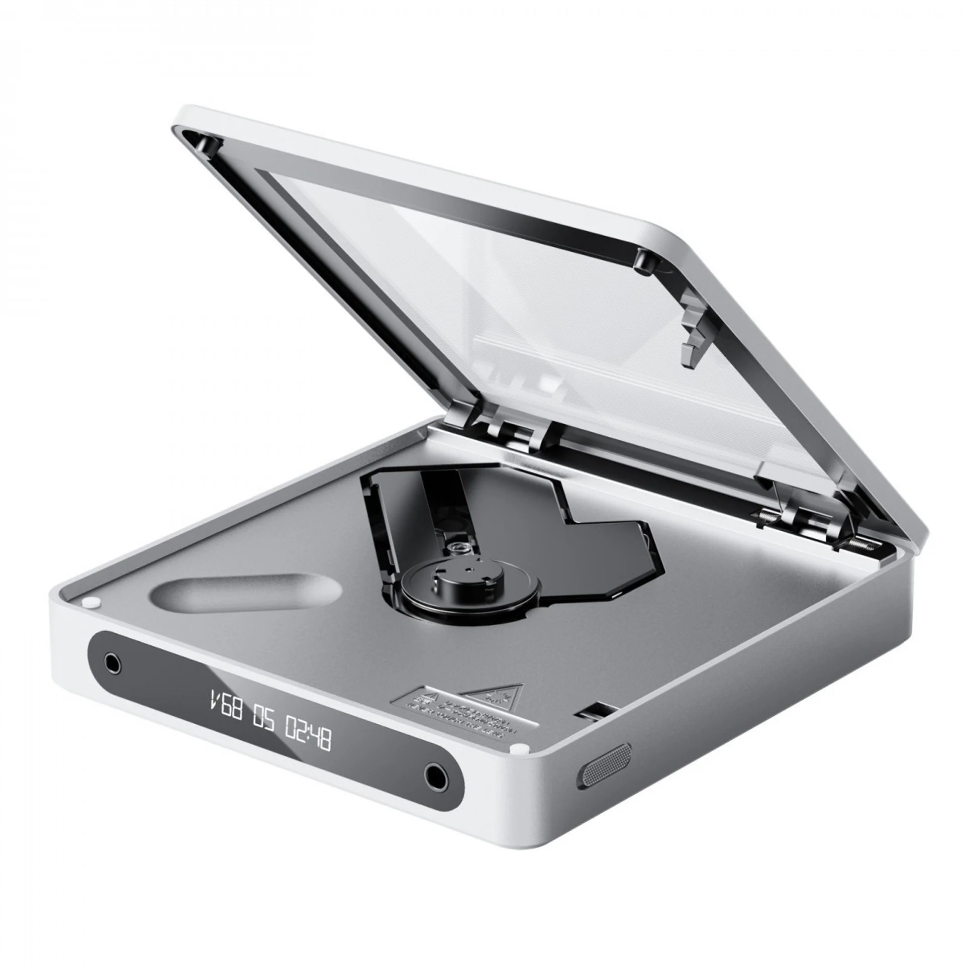 FiiO DM13BT | Lecteur de CD Portable avec transmission Bluetooth aptX HD - Image 6