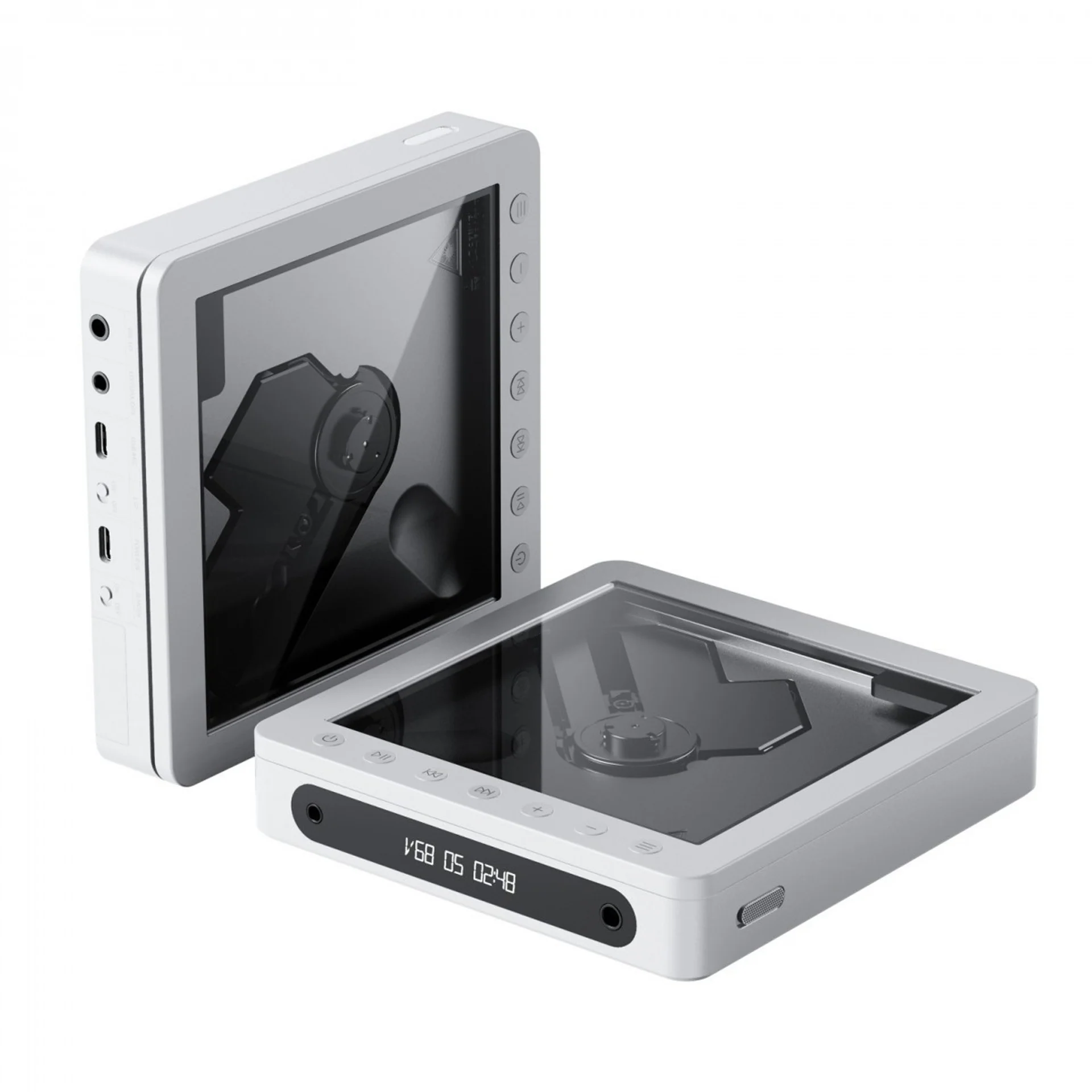 FiiO DM13BT | Lecteur de CD Portable avec transmission Bluetooth aptX HD - Image 10