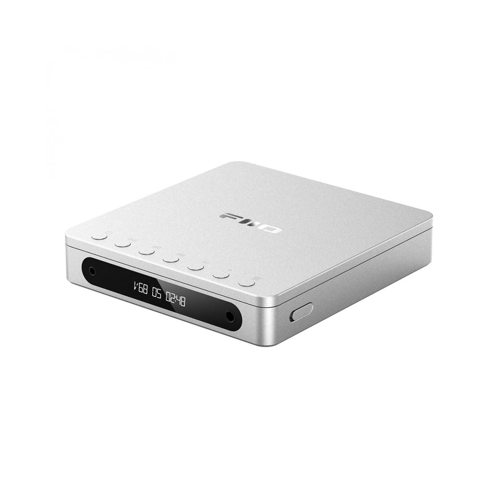 FiiO DM13BT | Lecteur de CD Portable avec transmission Bluetooth aptX HD - Image 13