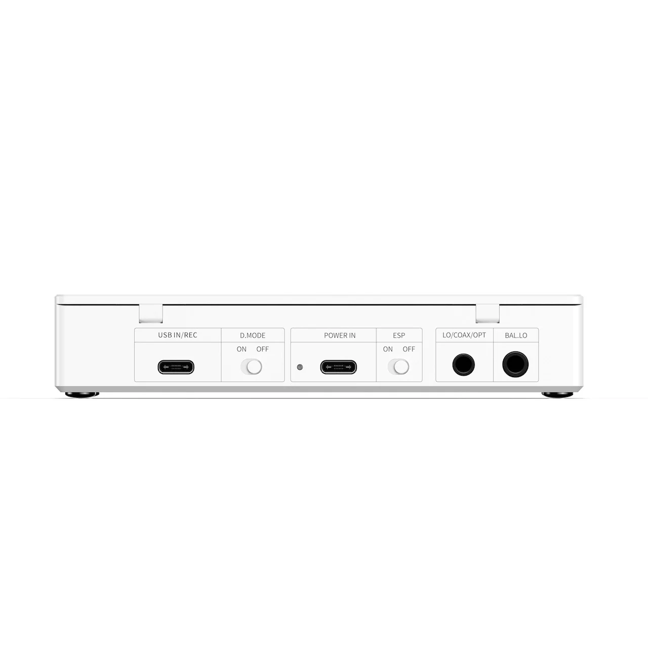 FiiO DM15 R2R | Lecteur de CD portable avec transmission Bluetooth aptX HD - Image 19