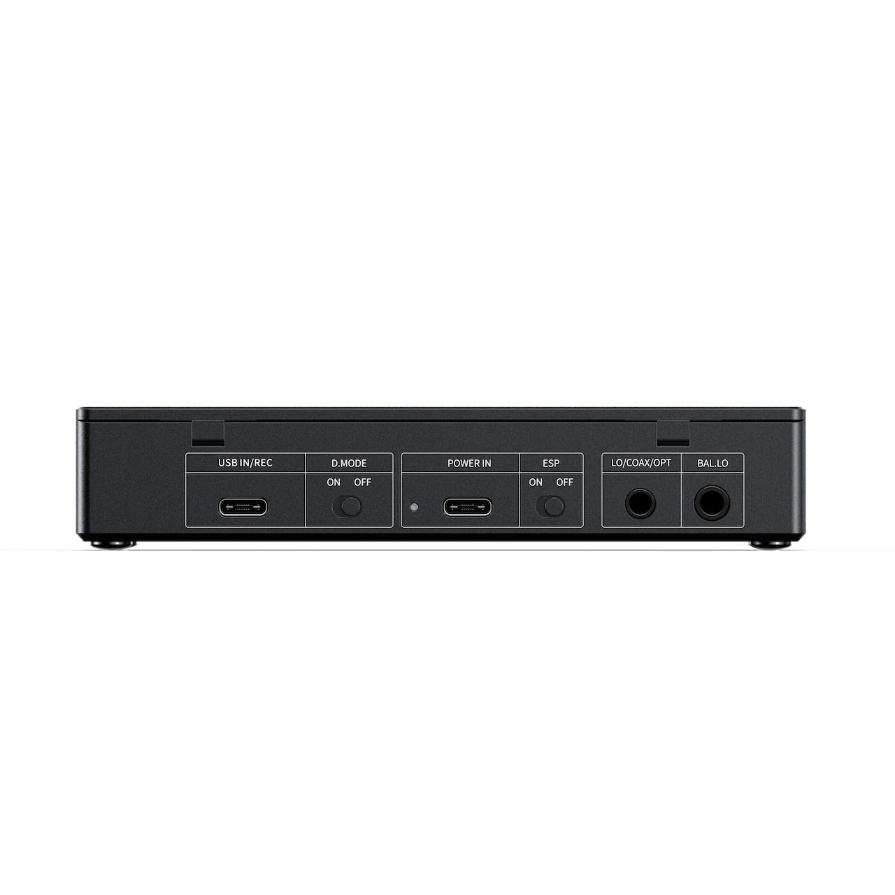 FiiO DM15 R2R | Lecteur de CD portable avec transmission Bluetooth aptX HD - Image 20