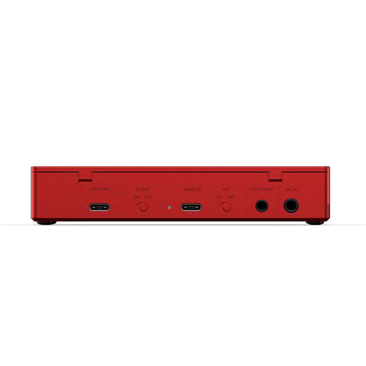 FiiO DM15 R2R | Lecteur de CD portable avec transmission Bluetooth aptX HD - Image 21