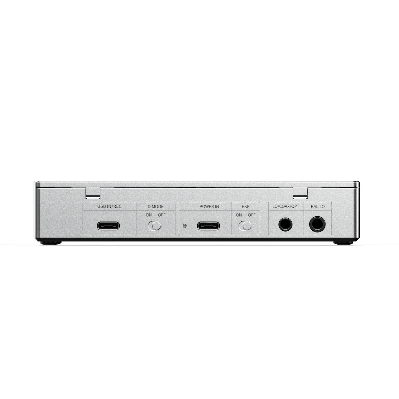 FiiO DM15 R2R | Lecteur de CD portable avec transmission Bluetooth aptX HD - Image 22