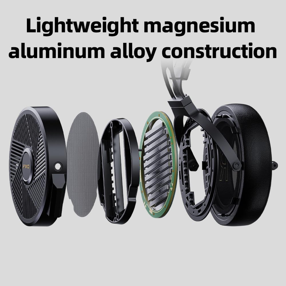 Fiio FT5 - Casques d'écoute ouvert planar magnetique - Image 11
