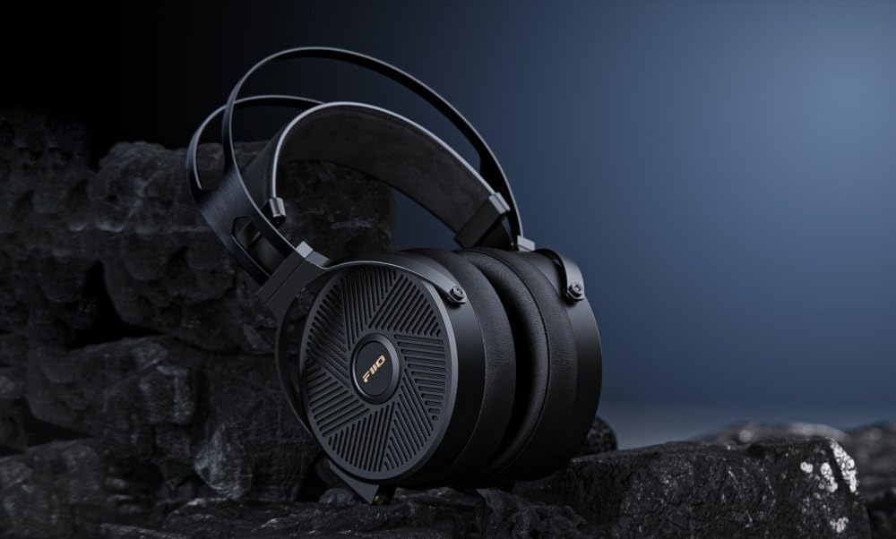 Fiio FT5 - Casques d'écoute ouvert planar magnetique - Image 2