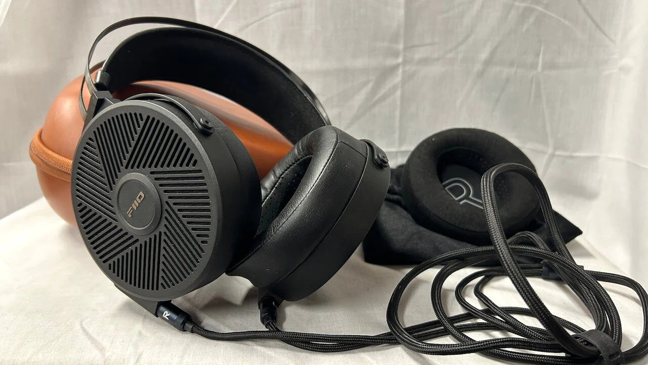 Fiio FT5 - Casques d'écoute ouvert planar magnetique - Image 4