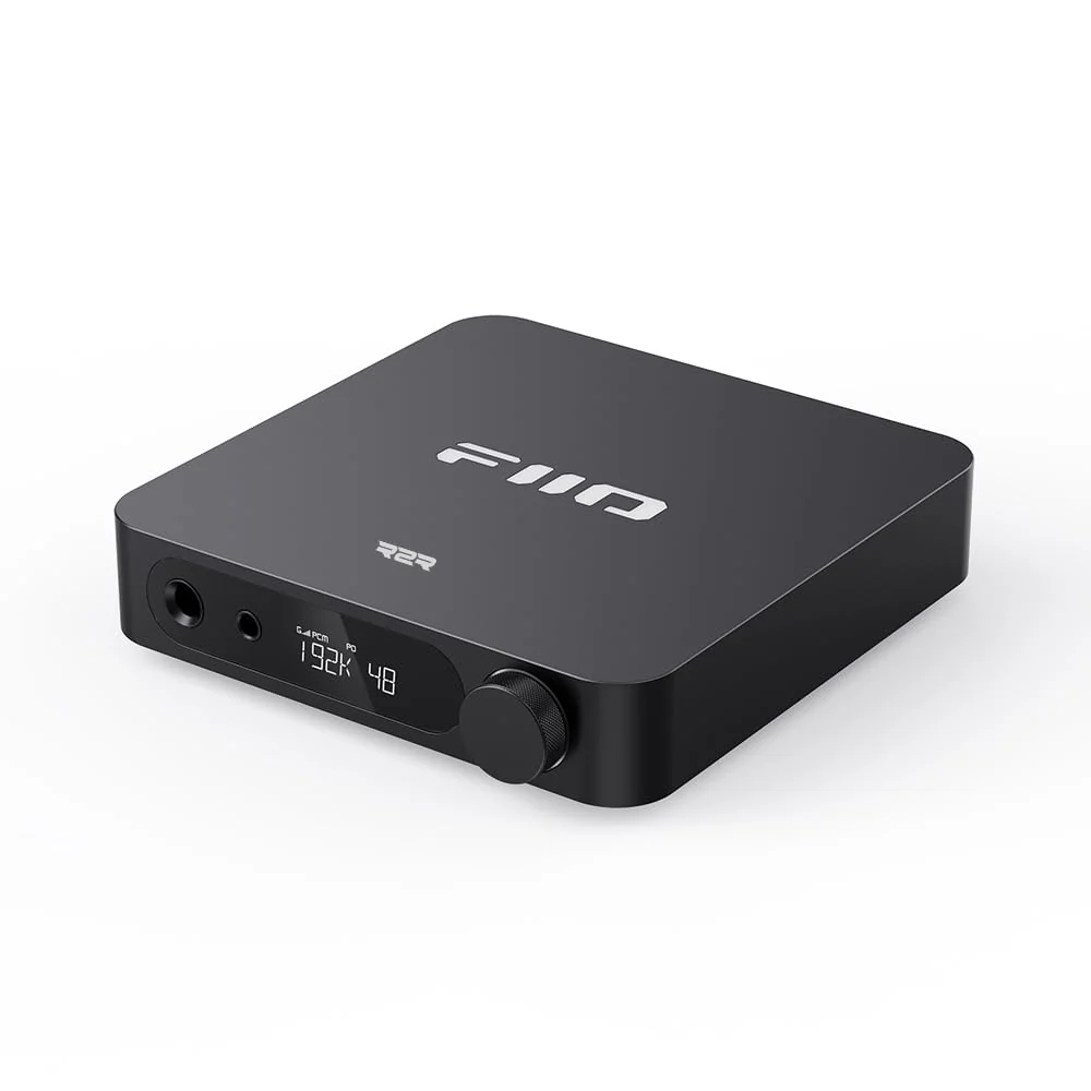 FiiO K11 R2R | Amplificateur de casques d'écoute et un DAC - Image 4