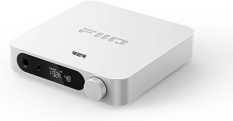 FiiO K11 R2R | Amplificateur de casques d'écoute et un DAC - Image 5