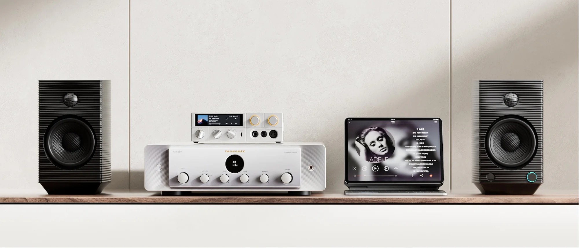 FIIO K15 | Amplificateur de casques d'écoute et DAC portable - Image 10