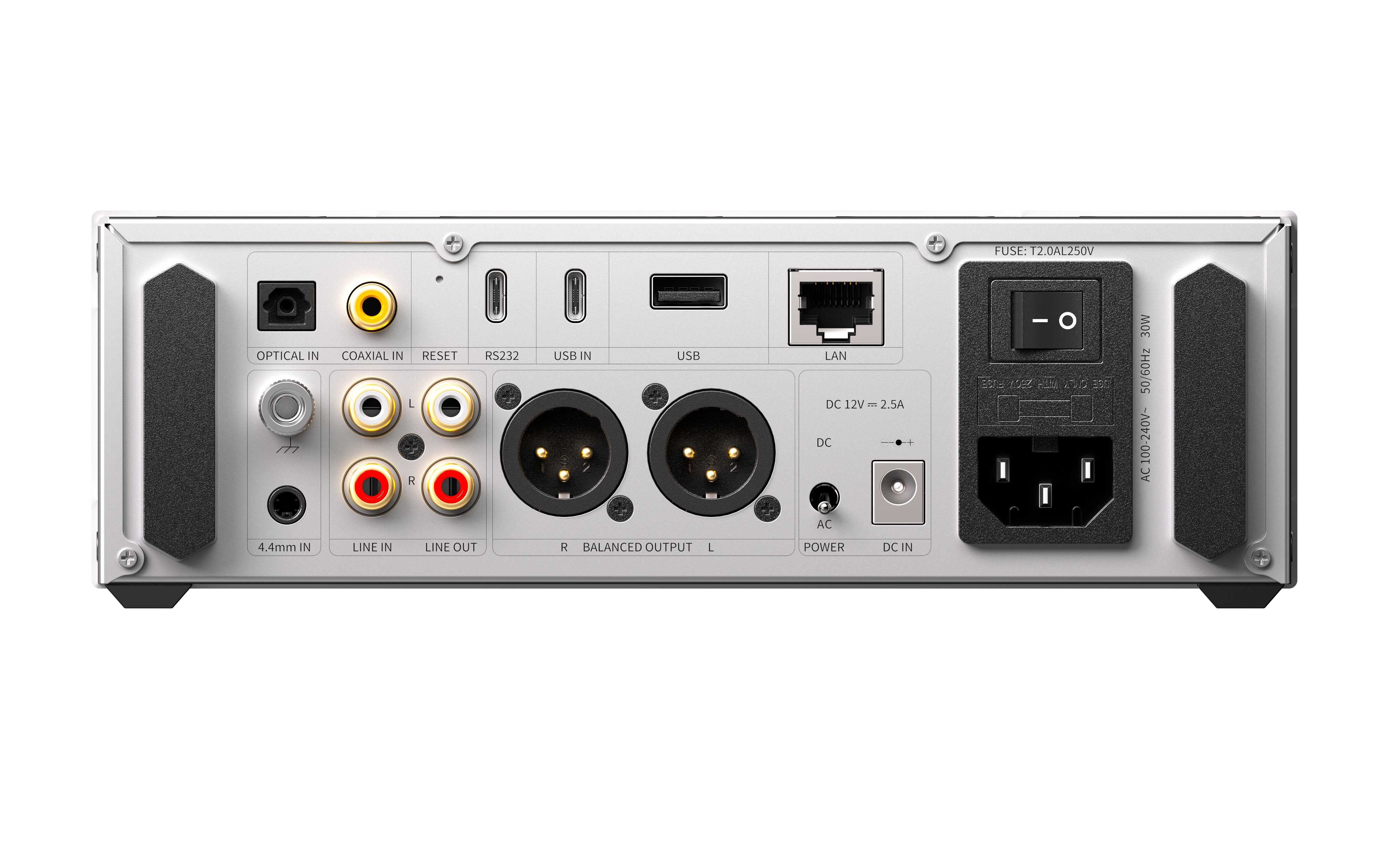 FIIO K15 | Amplificateur de casques d'écoute et DAC portable - Image 4