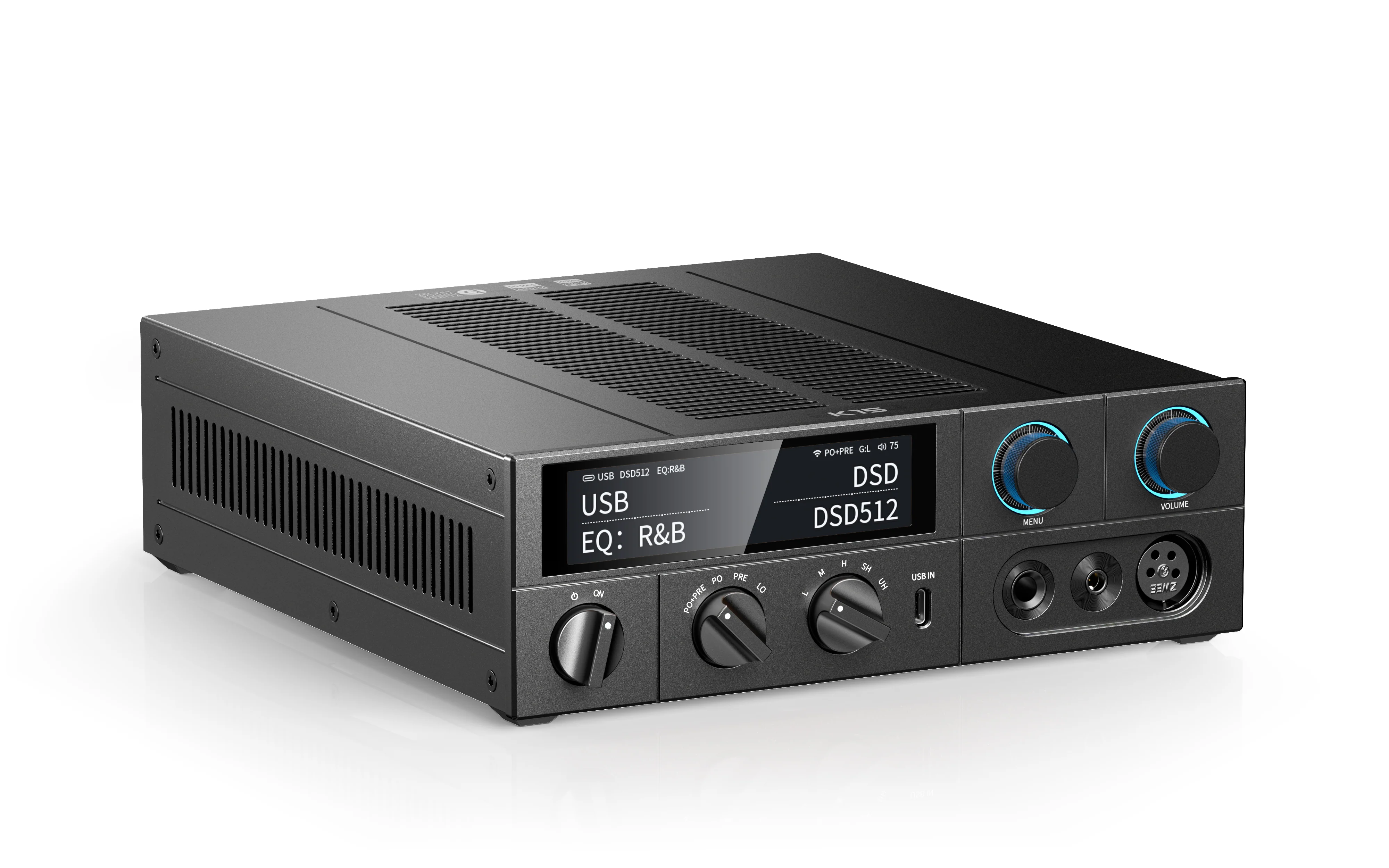 FIIO K15 | Amplificateur de casques d'écoute et DAC portable - Image 5