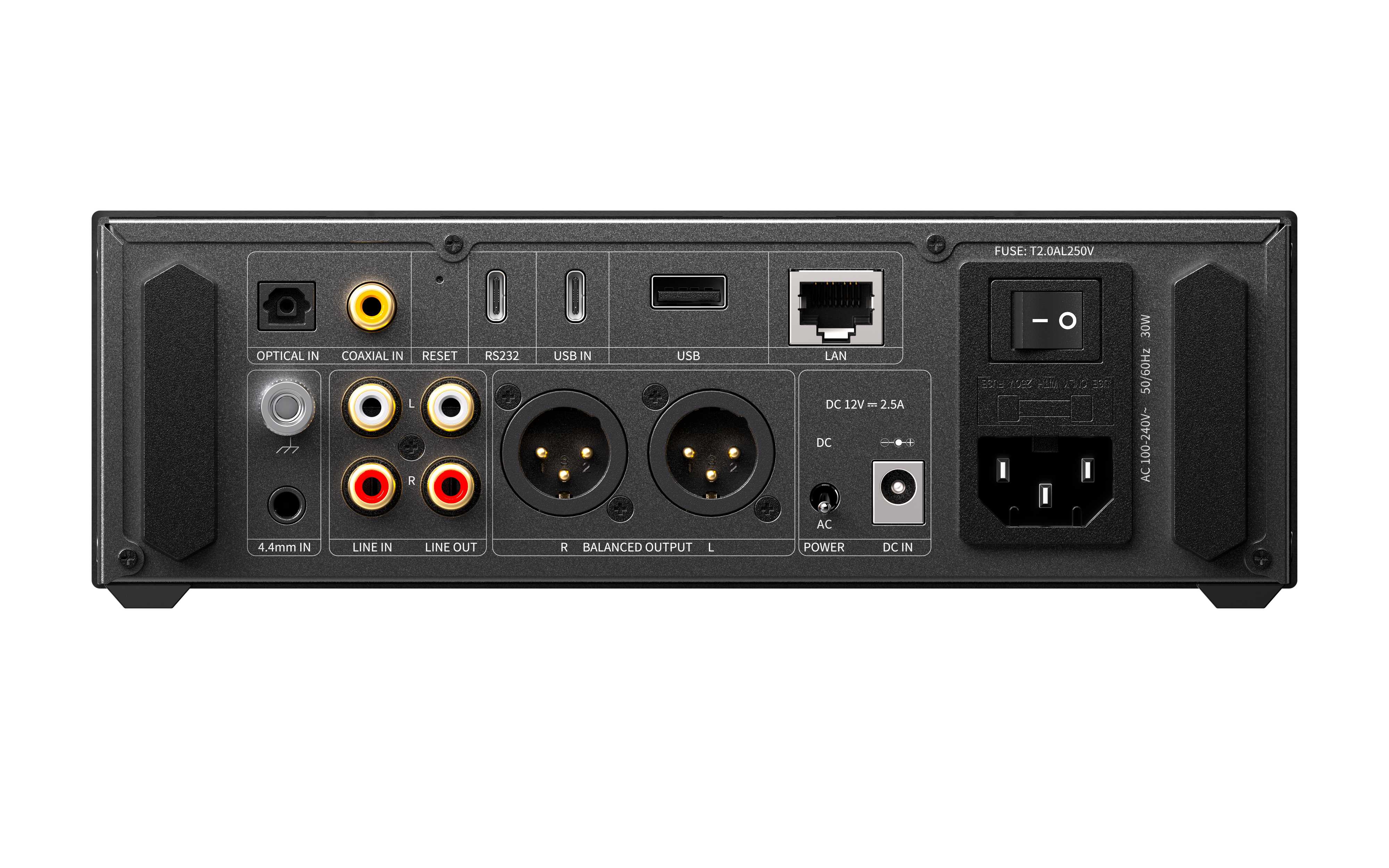 FIIO K15 | Amplificateur de casques d'écoute et DAC portable - Image 6