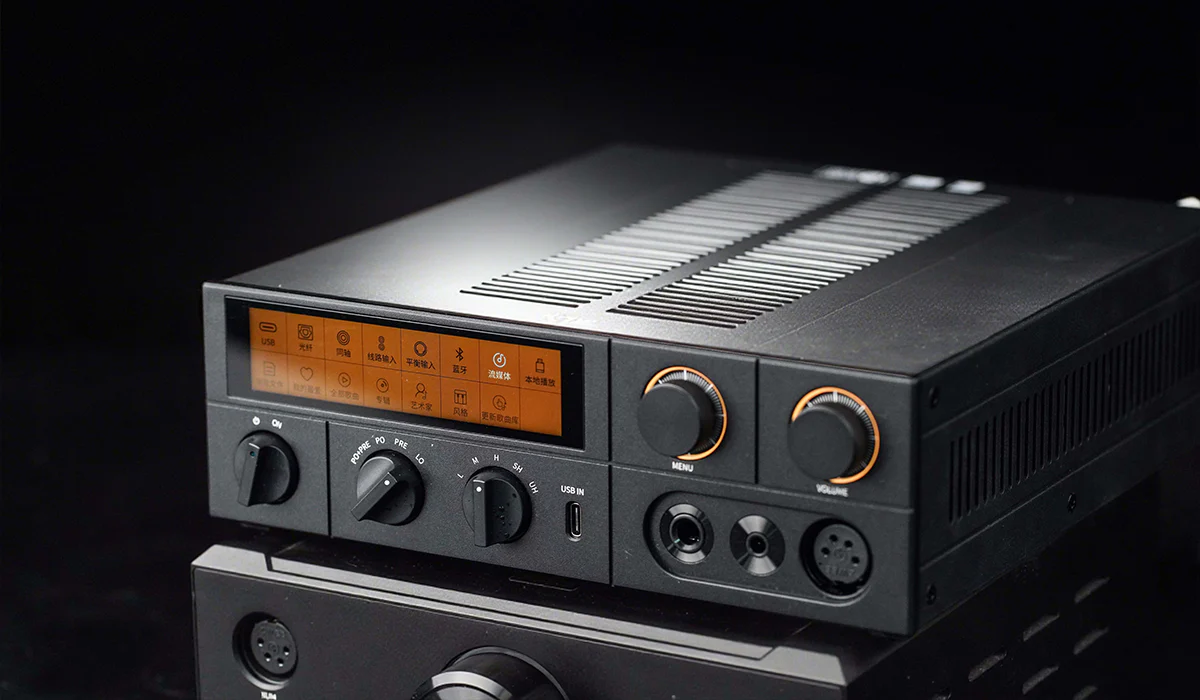 FIIO K15 | Amplificateur de casques d'écoute et DAC portable - Image 8