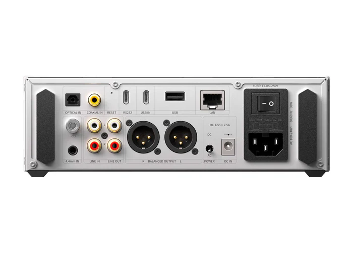 FiiO K17 - Amplificateur de casques d'écoute et DAC - Image 5