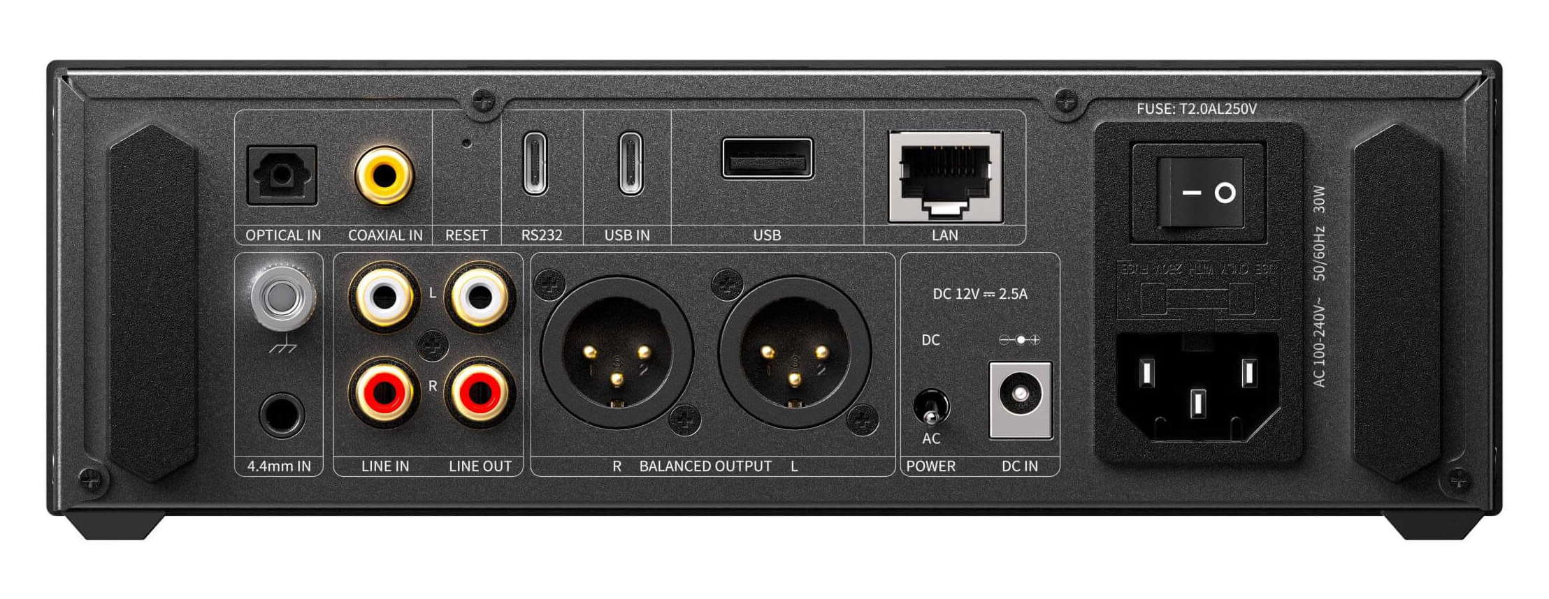 FiiO K17 - Amplificateur de casques d'écoute et DAC - Image 6
