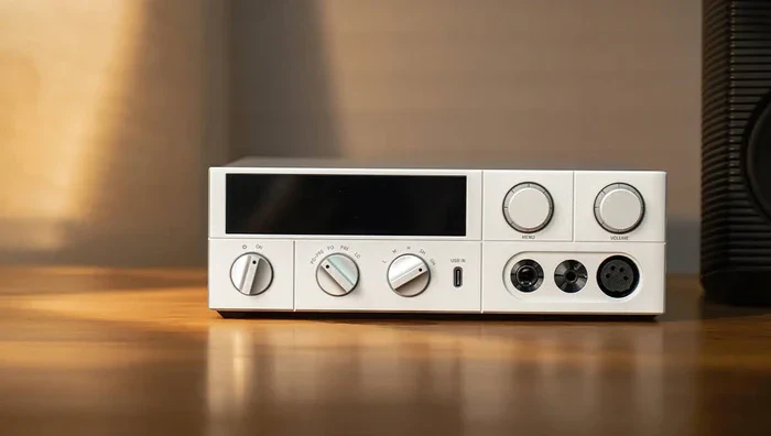FiiO K17 - Amplificateur de casques d'écoute et DAC - Image 8