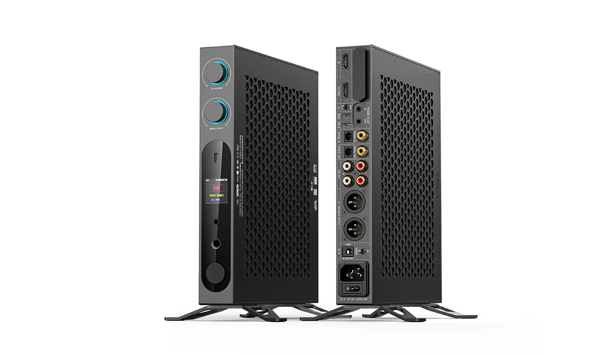 FIIO K19 | Amplificateur de casques d'écoute avec double DAC - Image 3