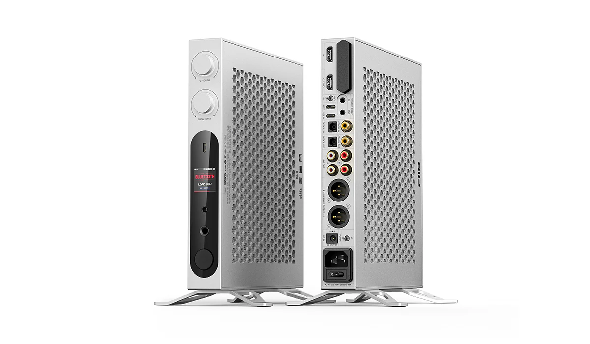 FIIO K19 | Amplificateur de casques d'écoute avec double DAC - Image 4