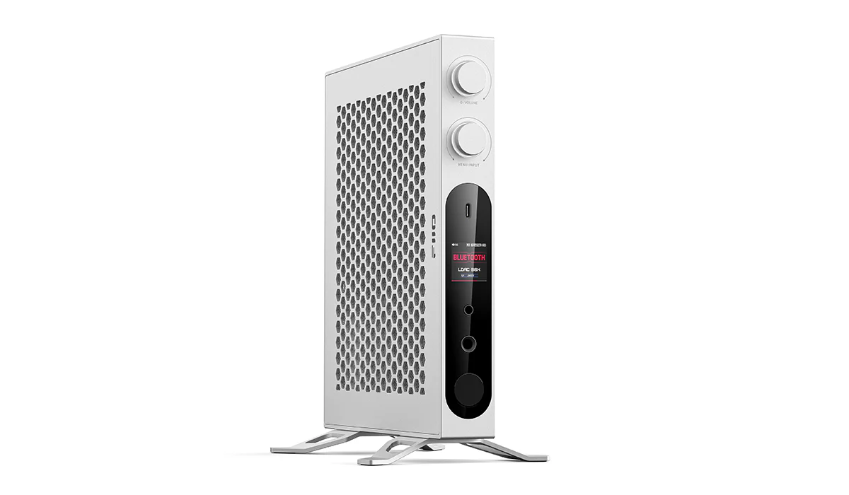 FIIO K19 | Amplificateur de casques d'écoute avec double DAC - Image 6