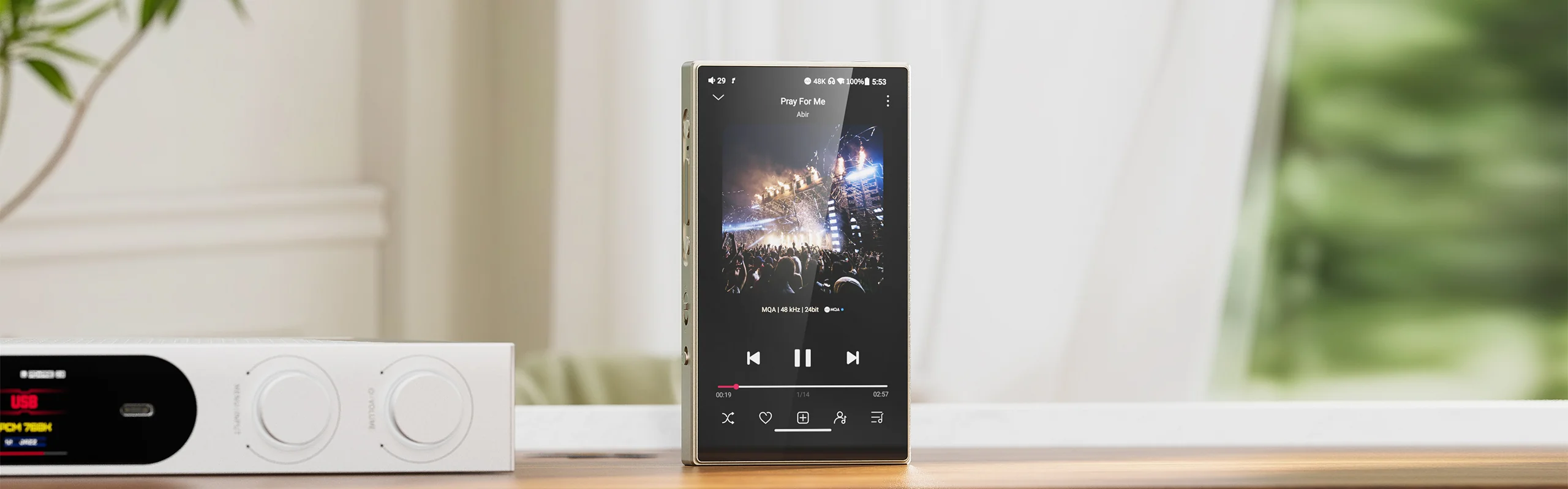 FIIO M21 | Baladeur haute-résolution - Image 6