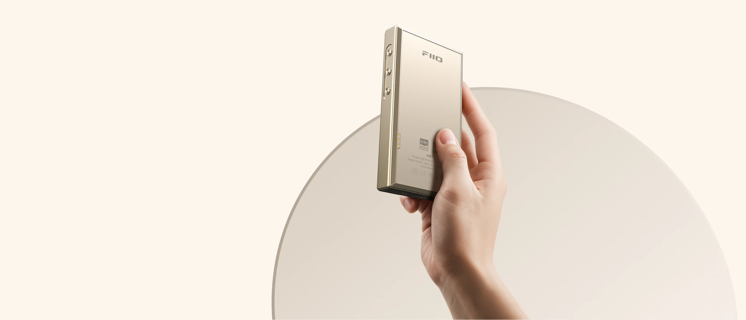 FIIO M21 | Baladeur haute-résolution - Image 9