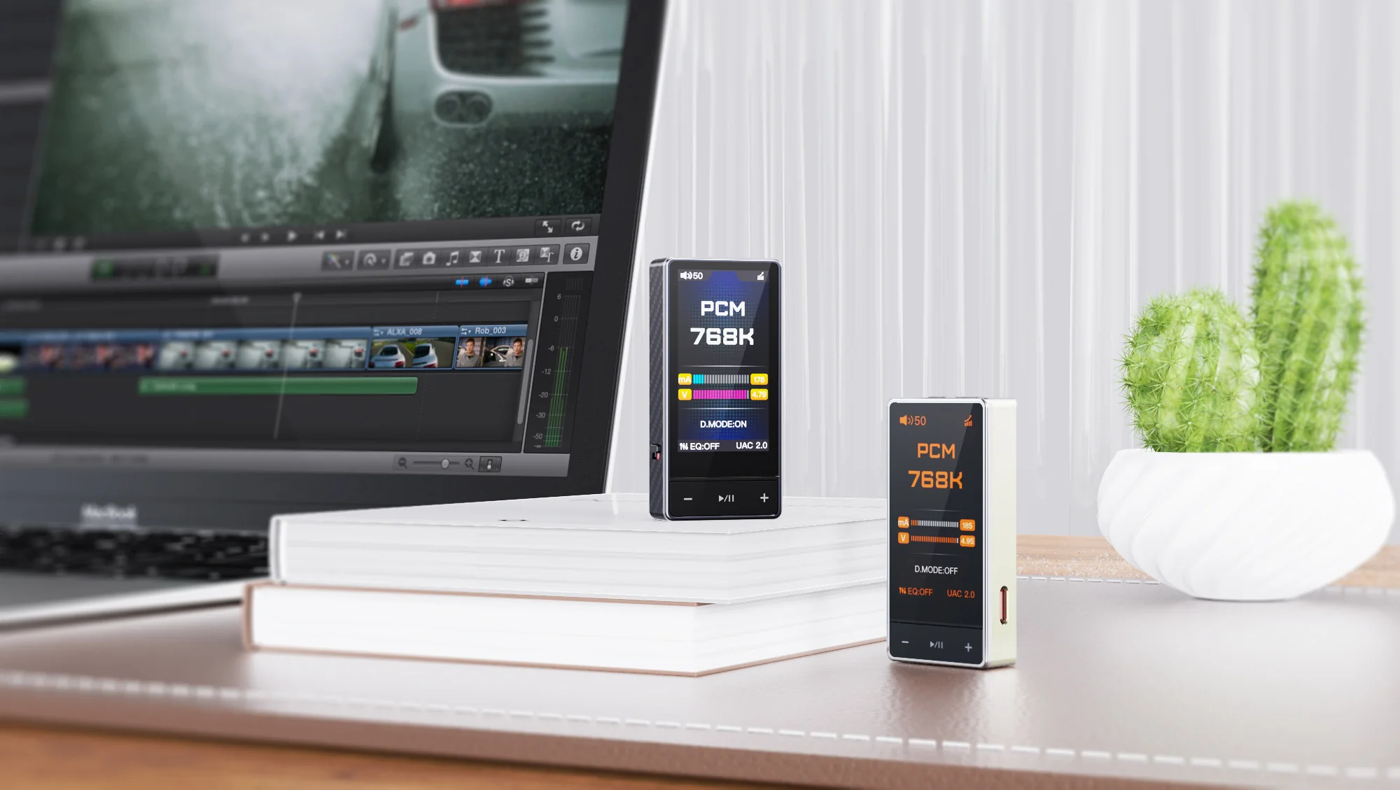 FIIO QX13 | Baladeur haute-résolution - Image 8