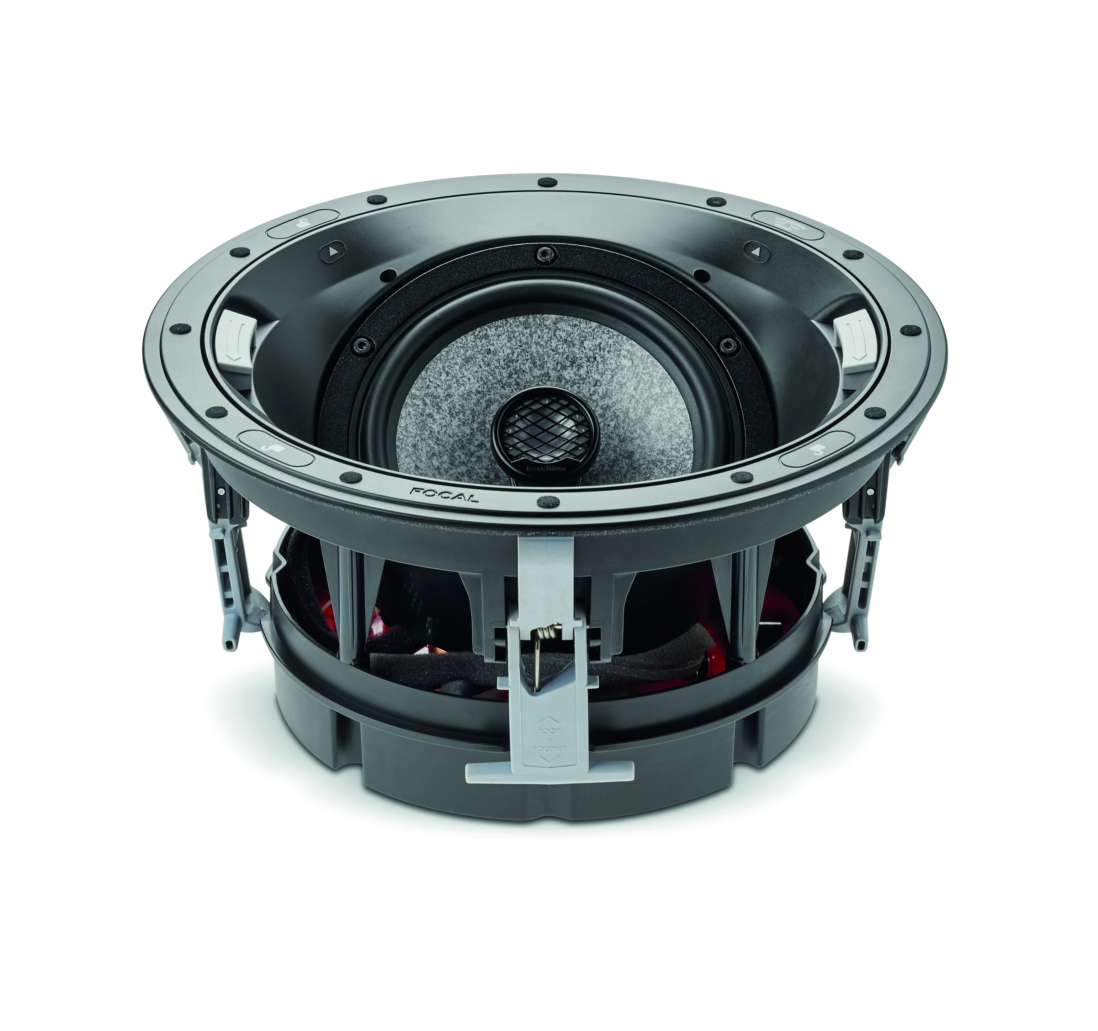 FOCAL 1000 ICA6 | Enceinte encastrable de plafond coaxiale 3 voies (Unité) - Image 2
