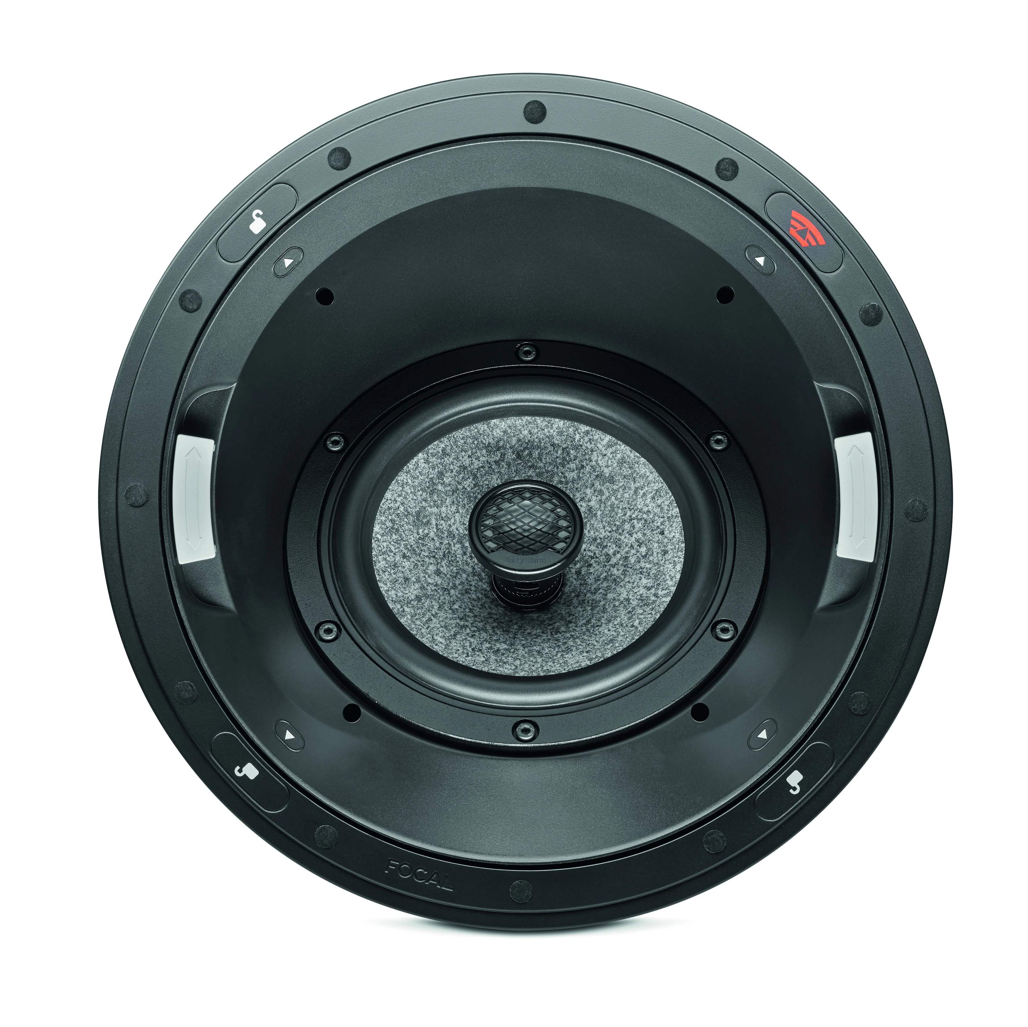 FOCAL 1000 ICA6 | Enceinte encastrable de plafond coaxiale 3 voies (Unité) - Image 4
