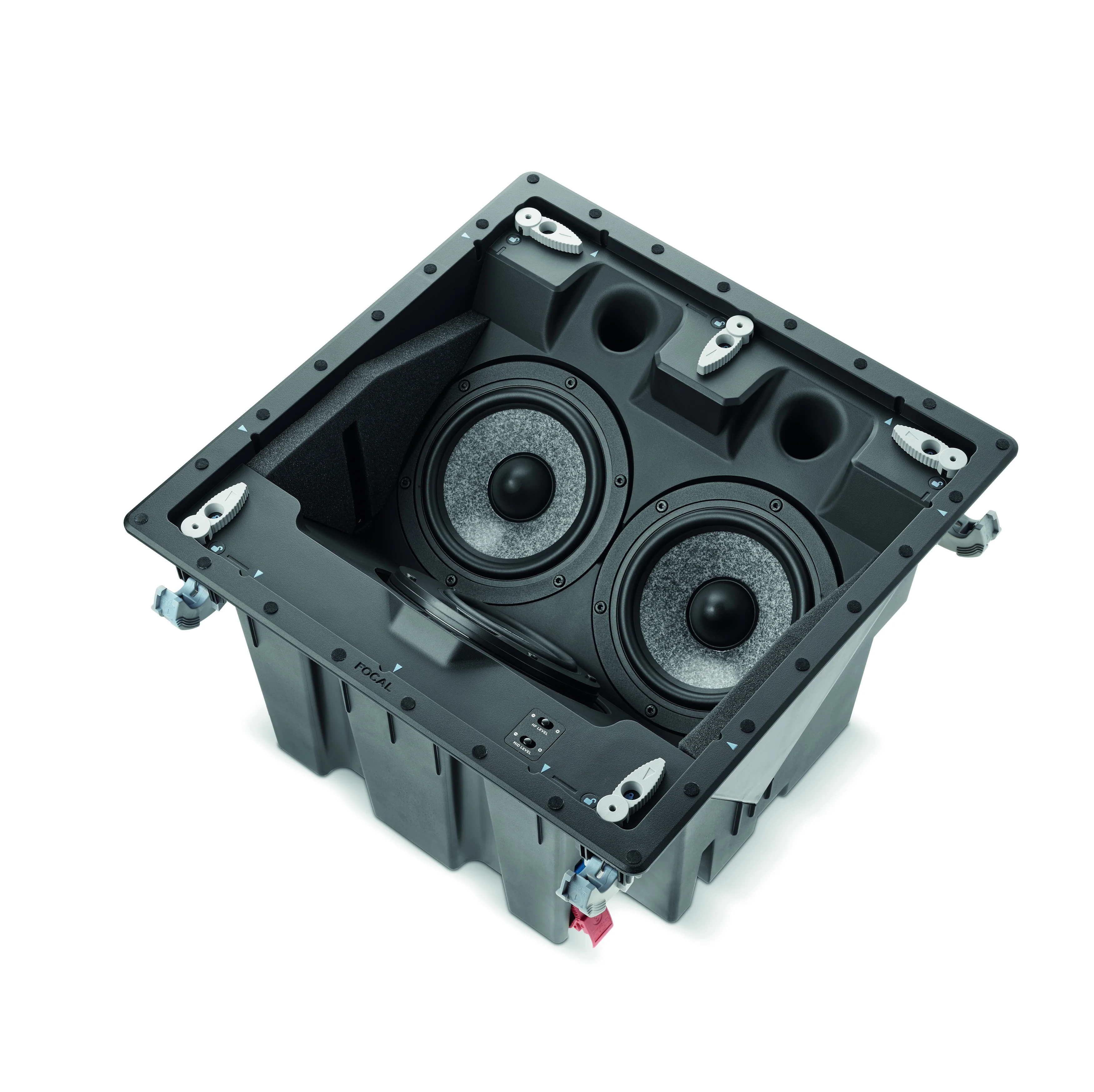 1000 ICLCR5 | Enceinte encastrable de plafond 3 voies (Unité) - Image 4