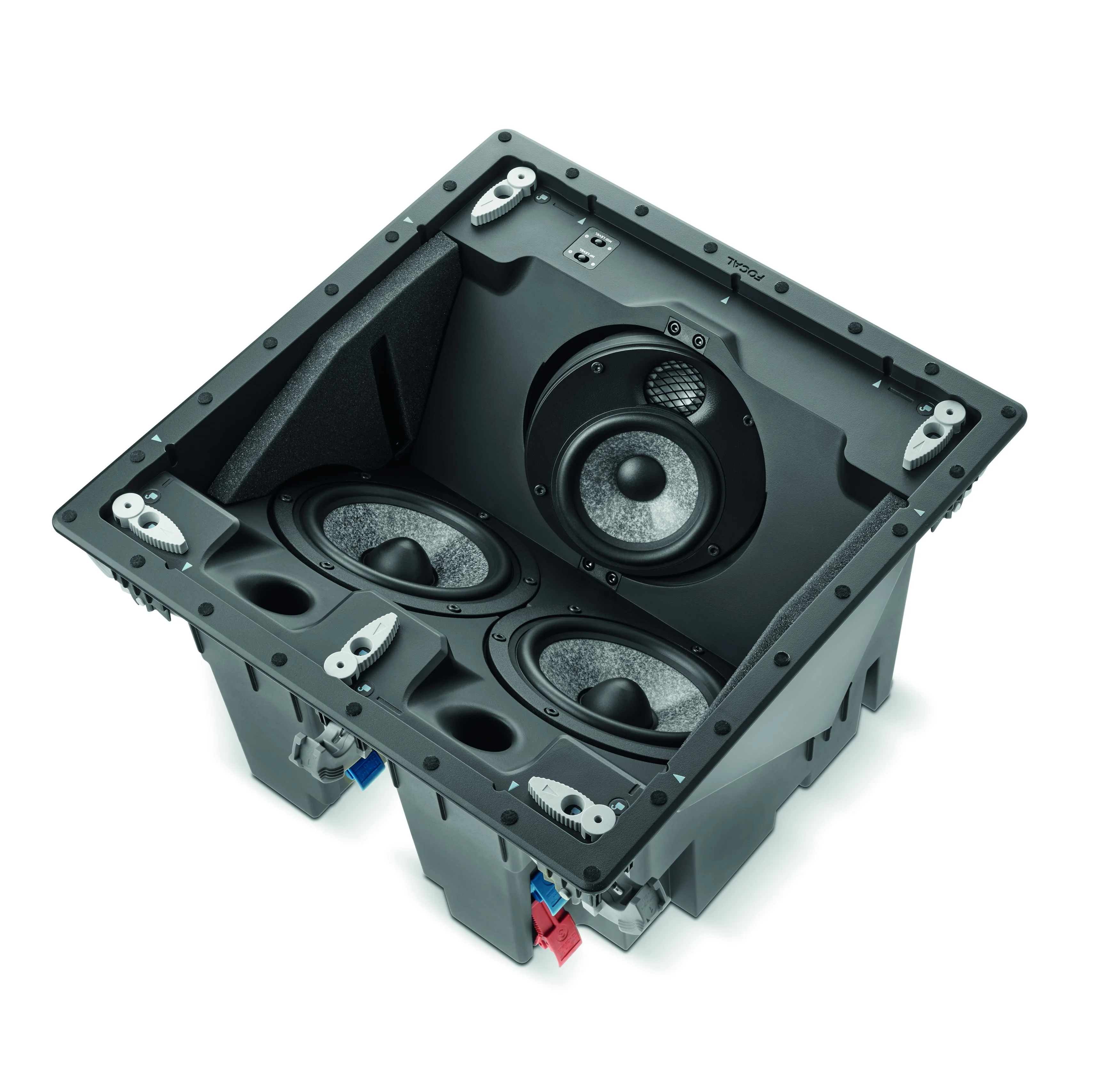 1000 ICLCR5 | Enceinte encastrable de plafond 3 voies (Unité) - Image 5