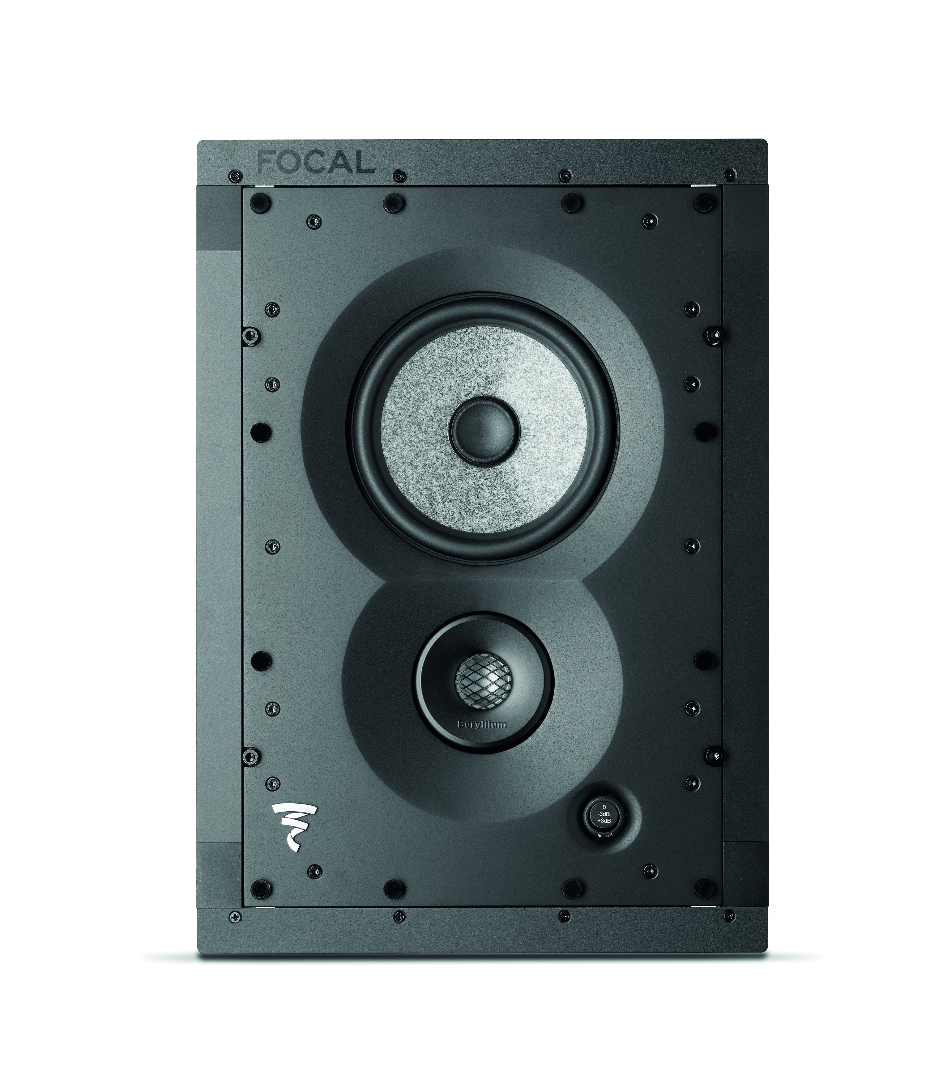 FOCAL 1000 IW6 | Enceinte encastrable murale 2 voies (Unité) - Image 2