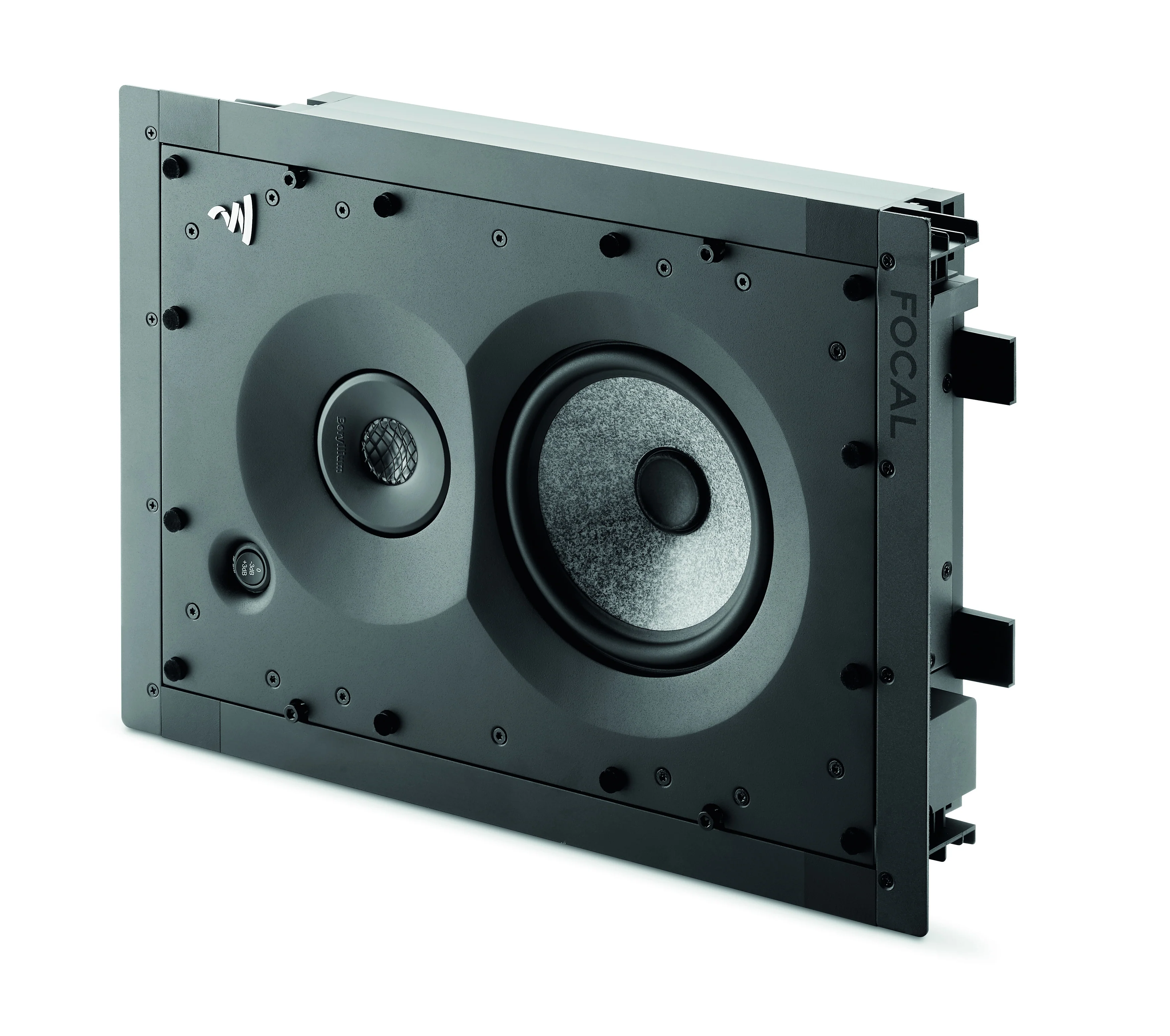 FOCAL 1000 IW6 | Enceinte encastrable murale 2 voies (Unité) - Image 5