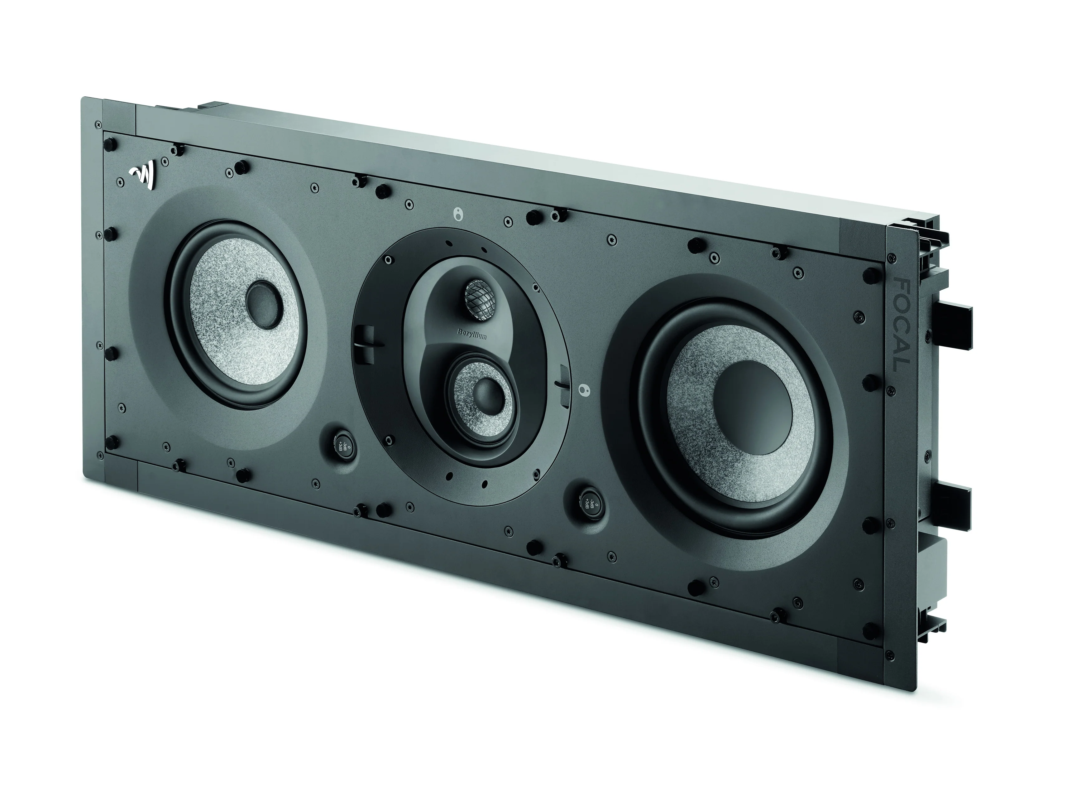 FOCAL 1000 IWLCR6 | Enceinte encastrable murale 3 voies d'excellence (Unité) - Image 5