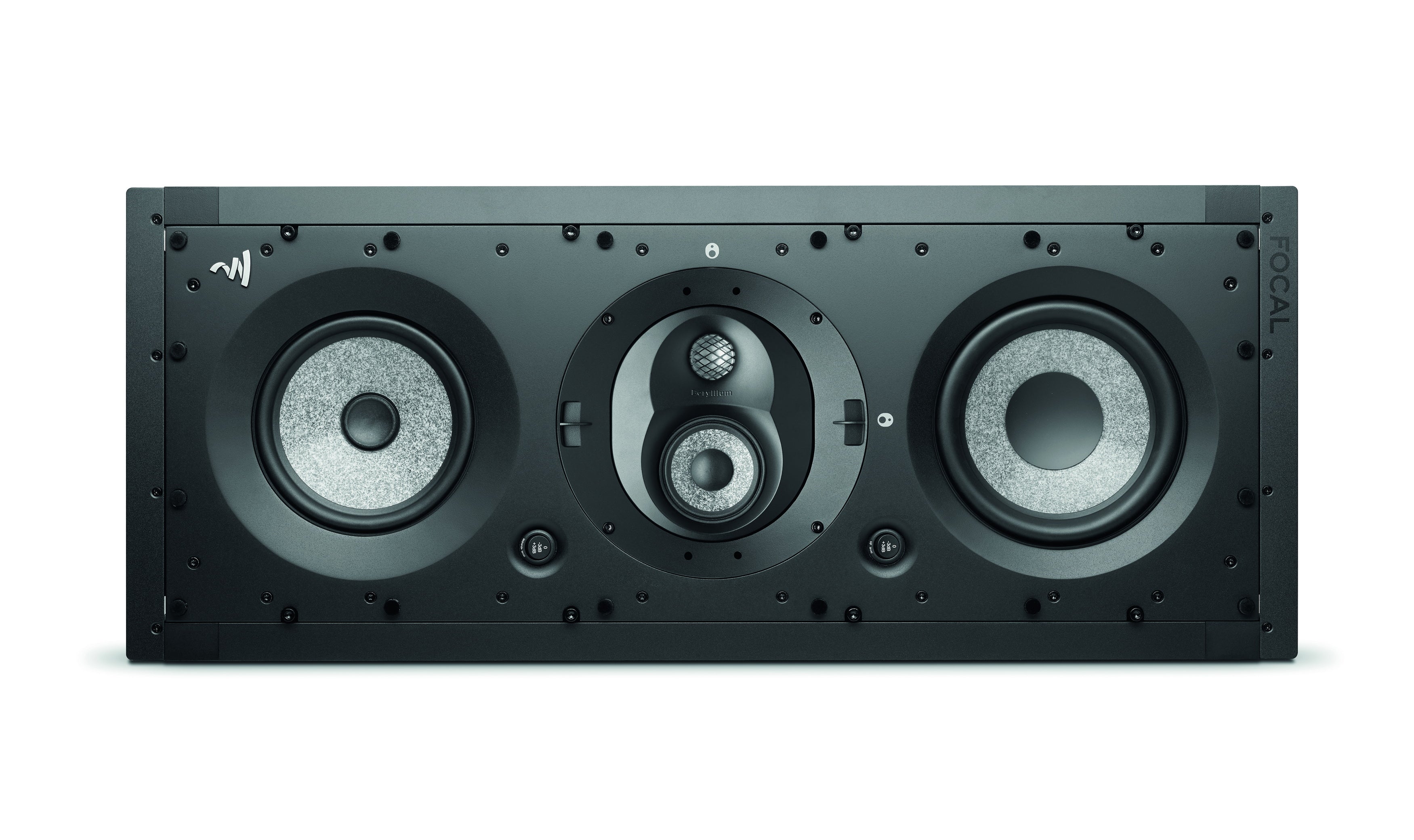FOCAL 1000 IWLCR6 | Enceinte encastrable murale 3 voies d'excellence (Unité) - Image 7