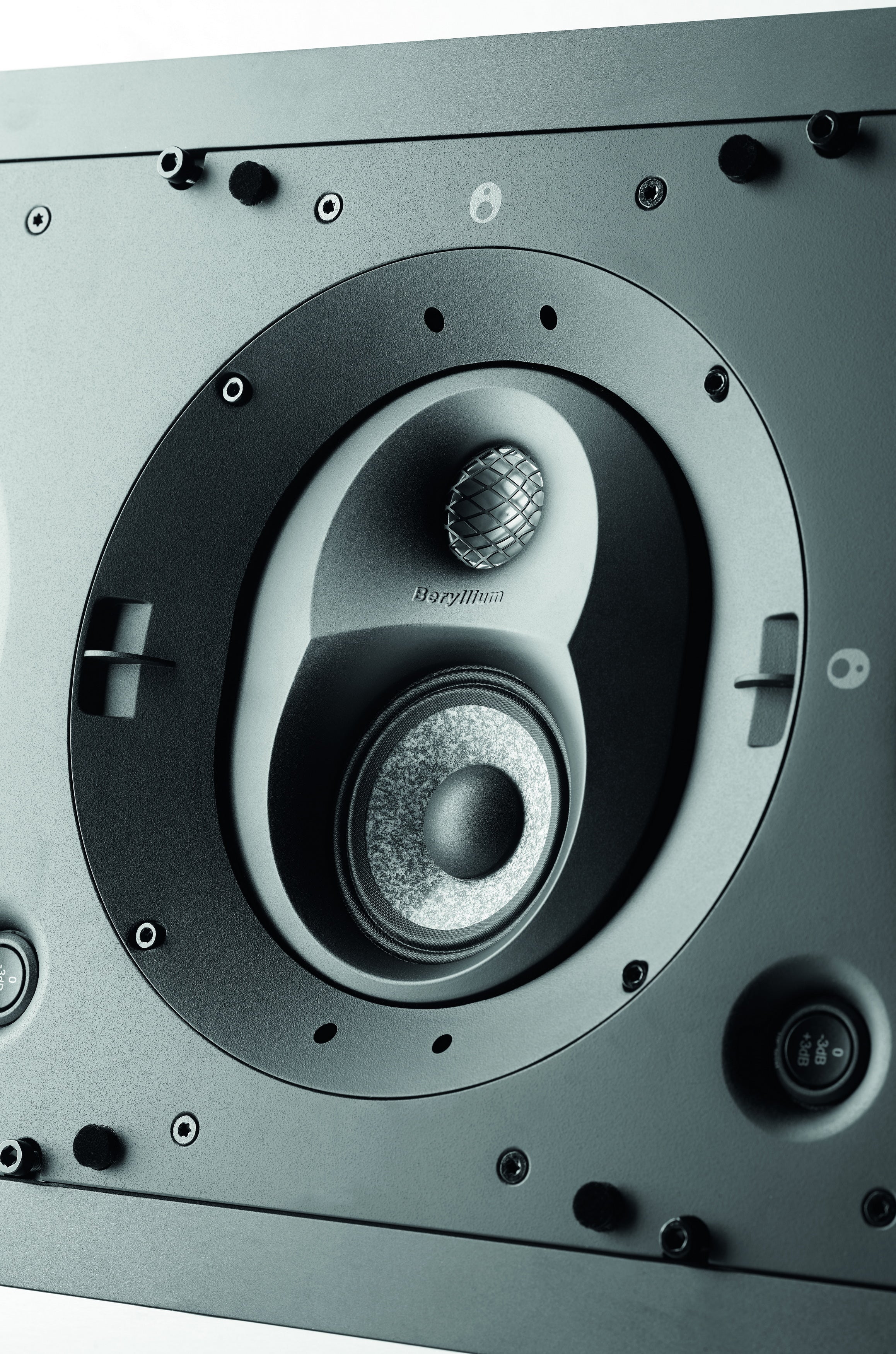 FOCAL 1000 IWLCR6 | Enceinte encastrable murale 3 voies d'excellence (Unité) - Image 9