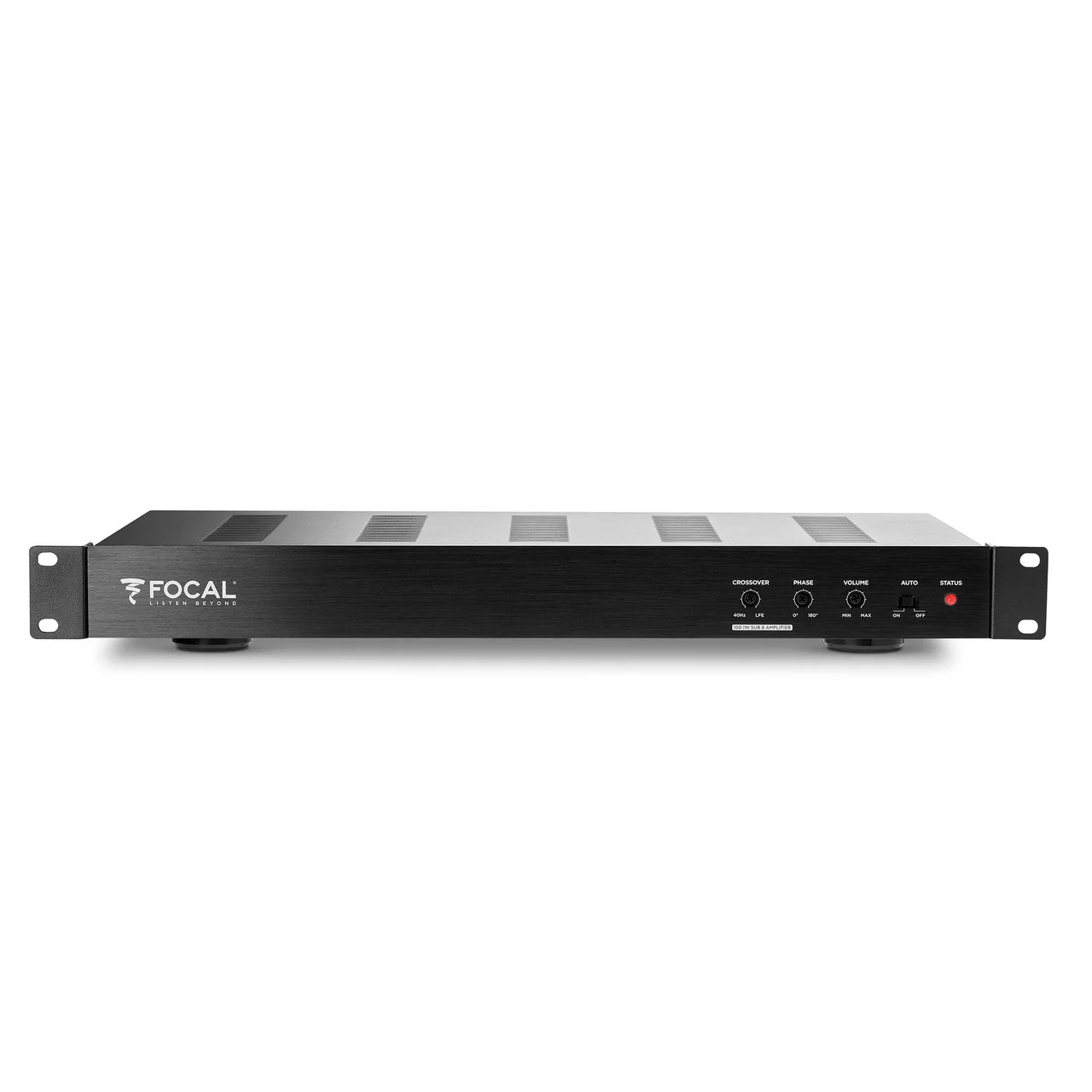 Focal 100IWSUB8 + 100 IWSUB8 - Caisson de basses + amplificateur dédié - Image 2