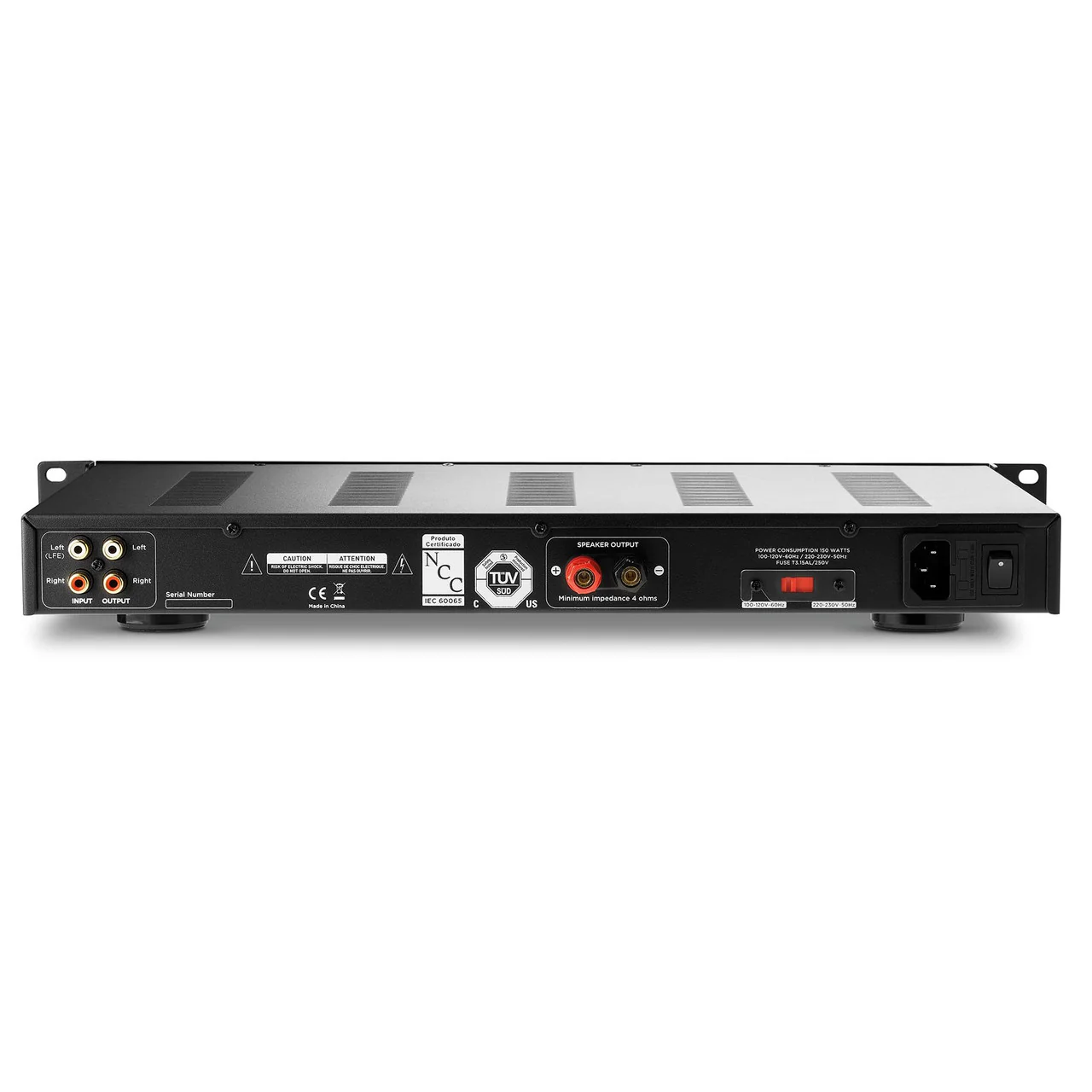 Focal 100IWSUB8 + 100 IWSUB8 - Caisson de basses + amplificateur dédié - Image 4