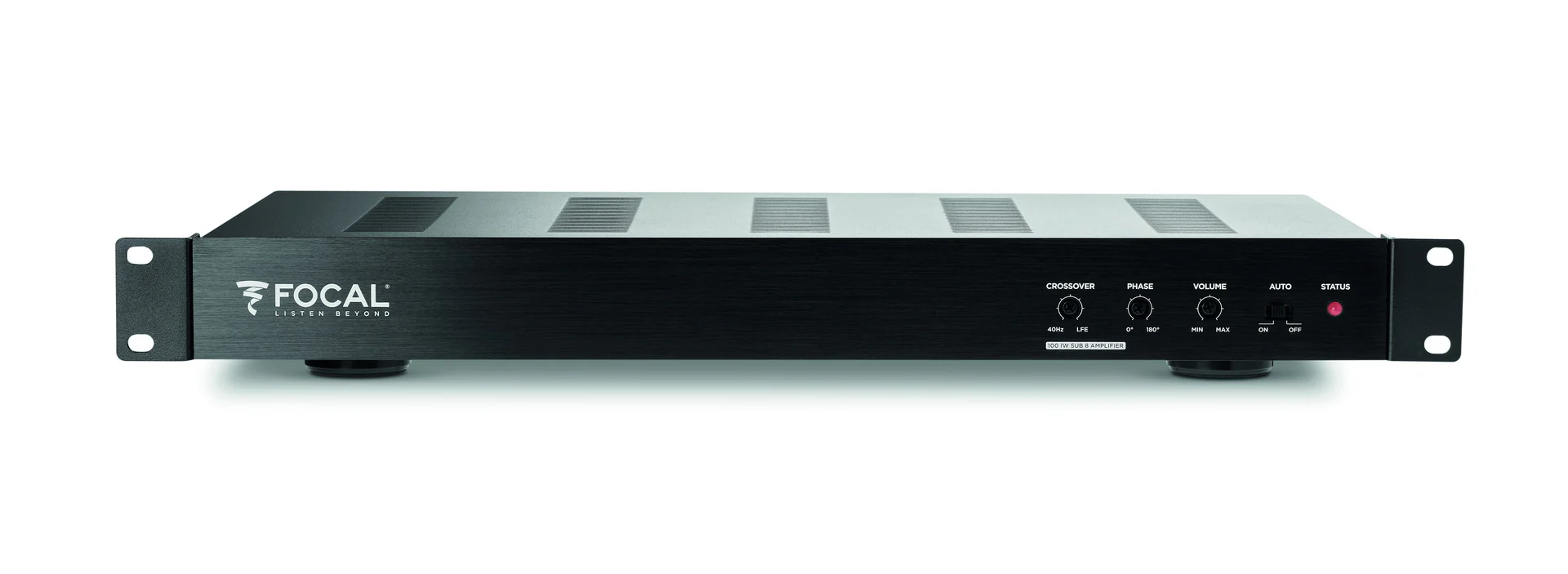 Focal 1001WSUB8AMPLIFIER - Amplificateur pour caissons de basses encastrables 200W - Image 3