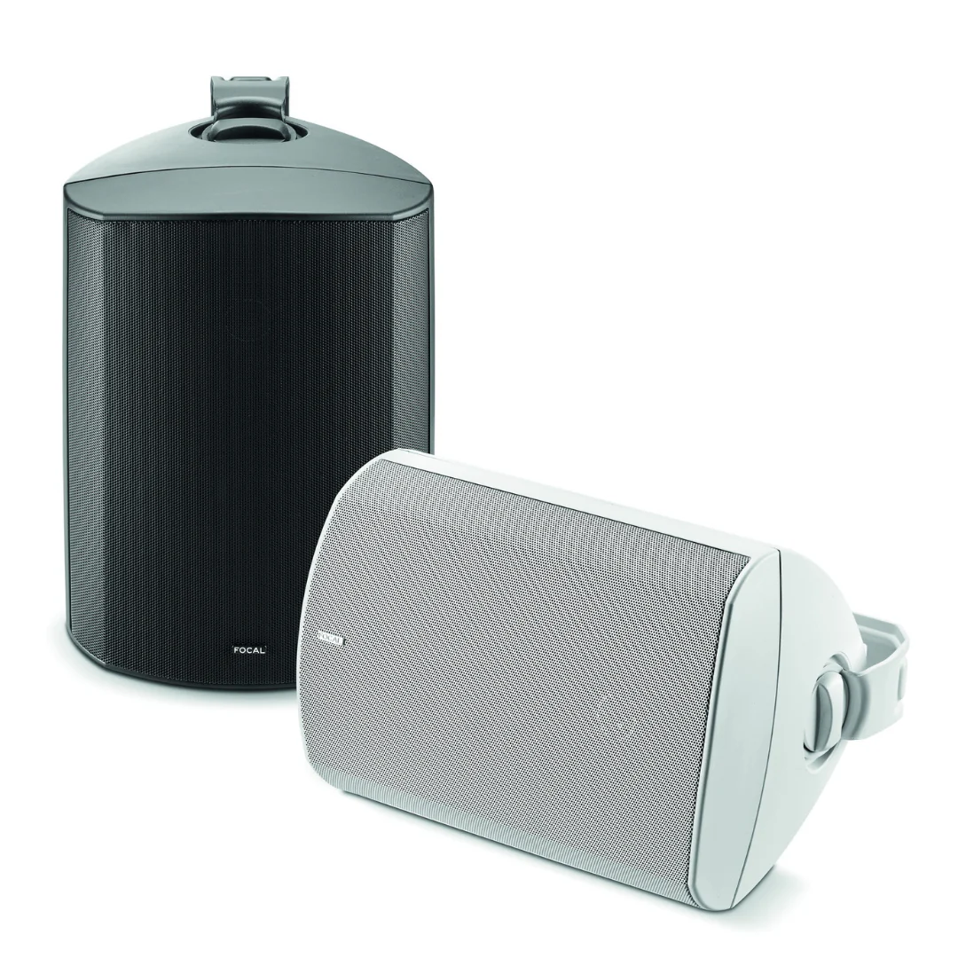Focal 100OD8 - Enceinte d'extérieur 8'' idéal pour terrasse, patio, jardin (paire) - Image 3