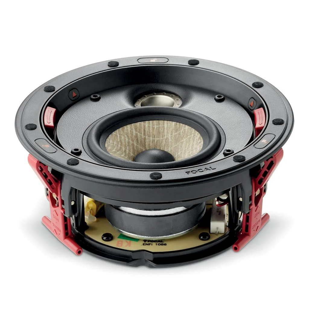 Focal 300ICW4 - Enceinte Flax 4" encastrée 2 voies - Image 2